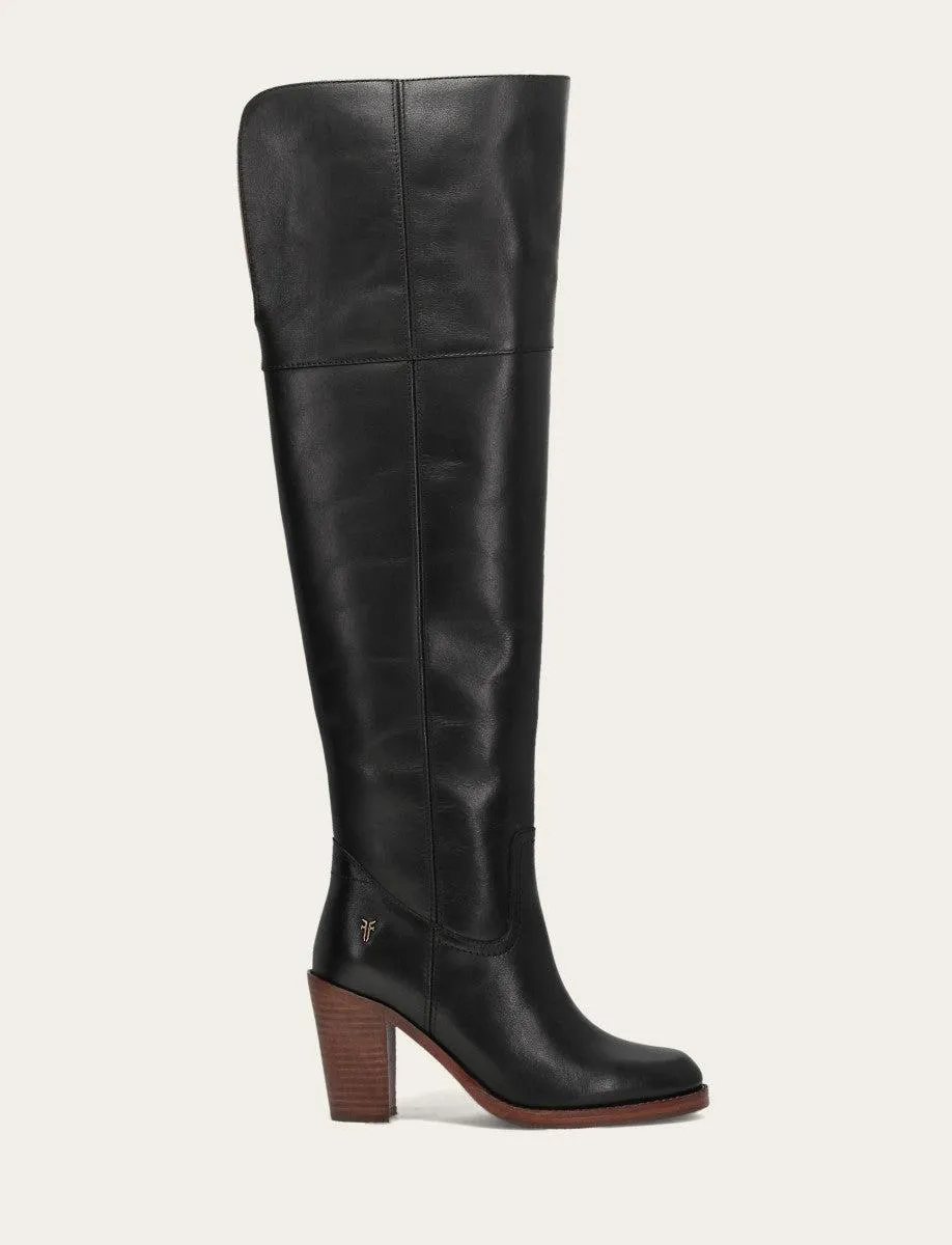 Corinne Over The Knee Boot