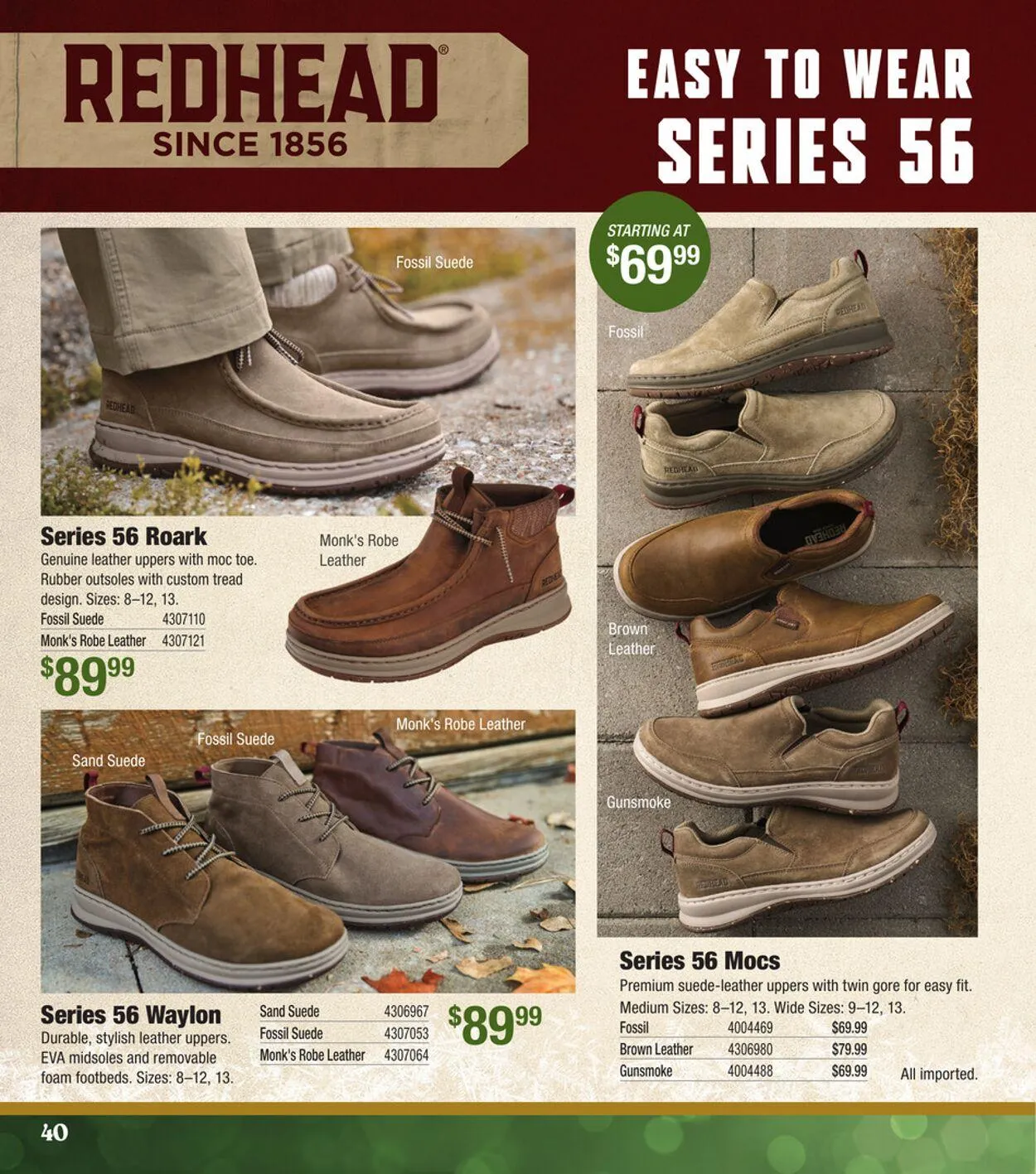 Weekly ad Cabela's Current weekly ad from November 14 to November 28 2025 - Page 40