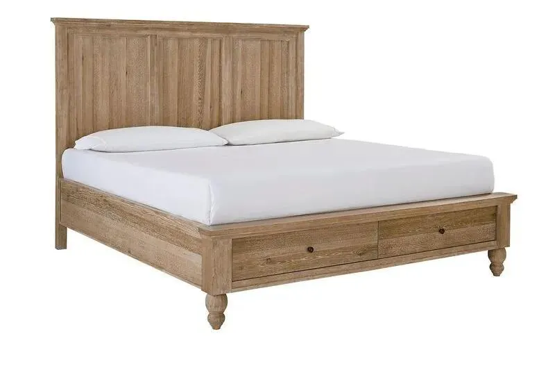 Cambridge King Storage Bed
