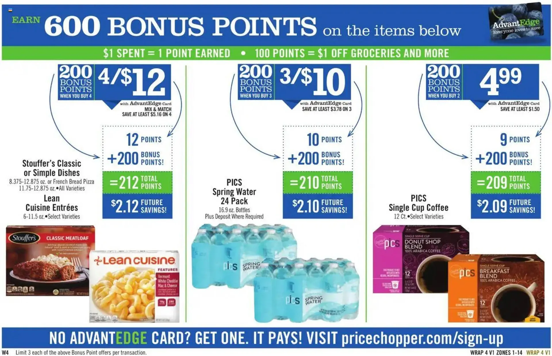 Weekly ad Price Chopper Weekly Ad from March 16 to March 29 2025 - Page 16