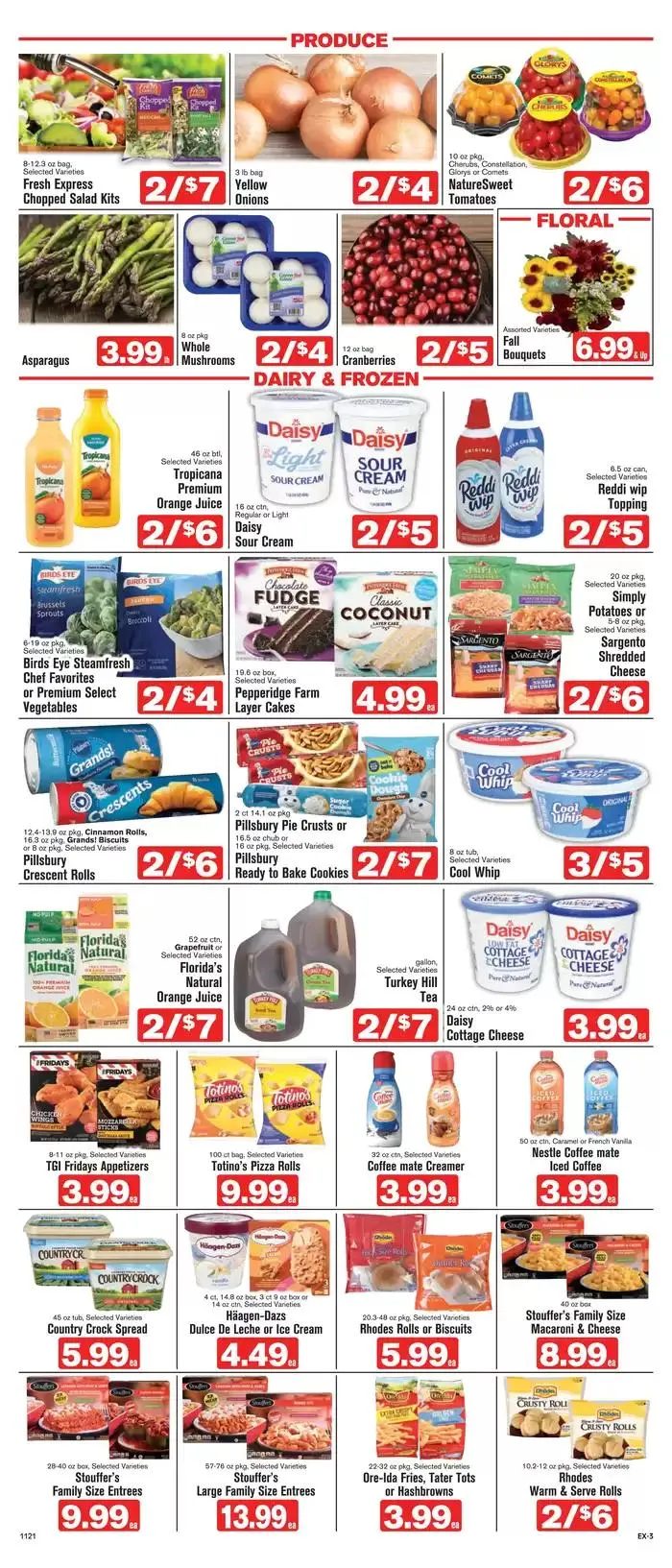 Weekly ad Discounts and promotions from November 21 to December 5 2024 - Page 3