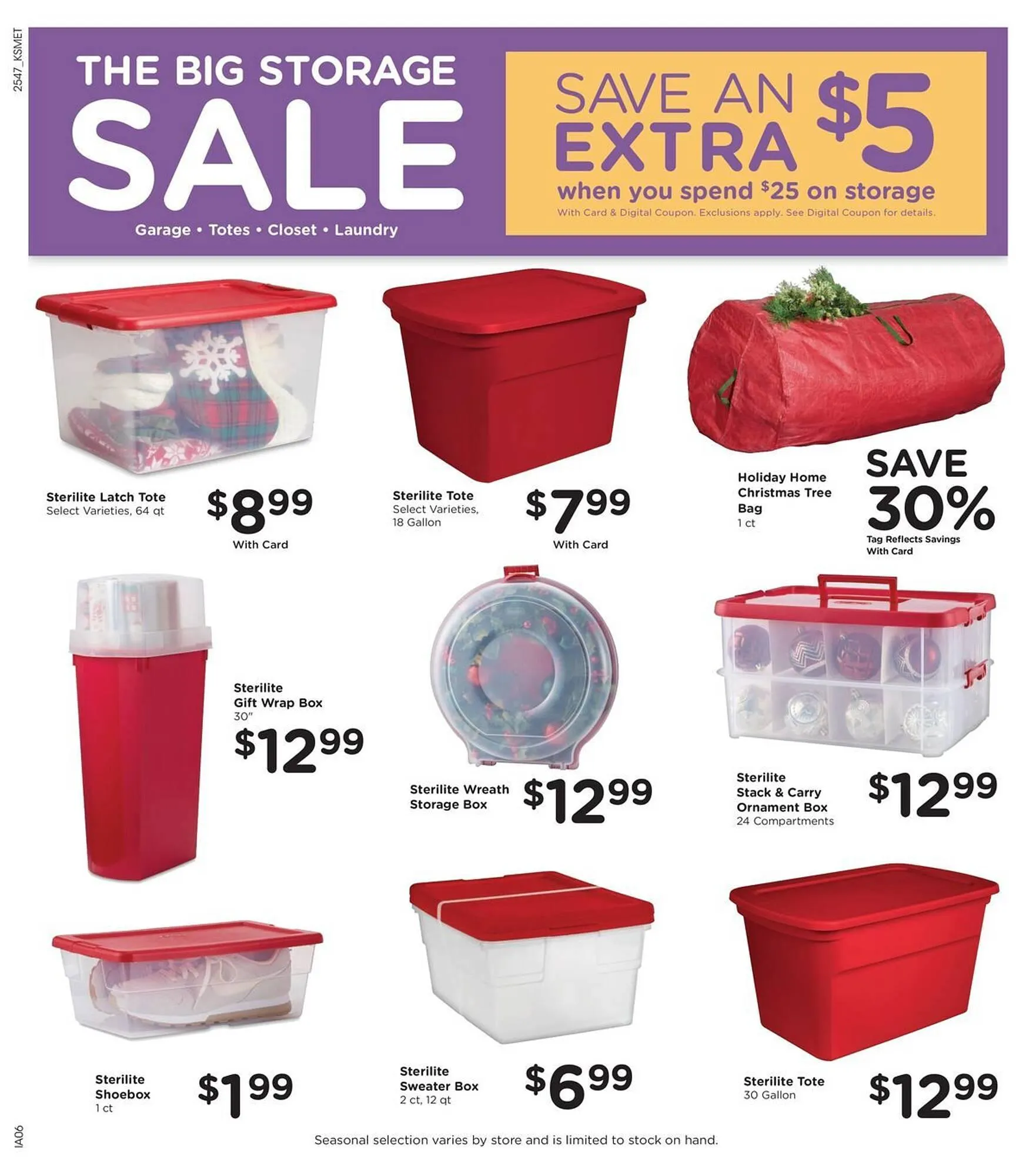 Weekly ad King Soopers weekly ad from December 26 to January 1 2026 - Page 12