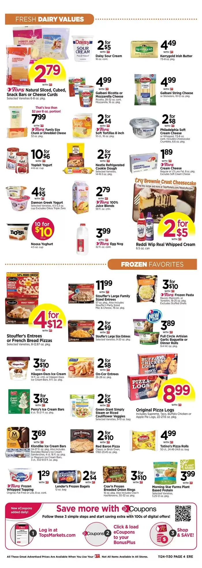Weekly ad Exclusive deals and bargains from November 24 to November 30 2024 - Page 4