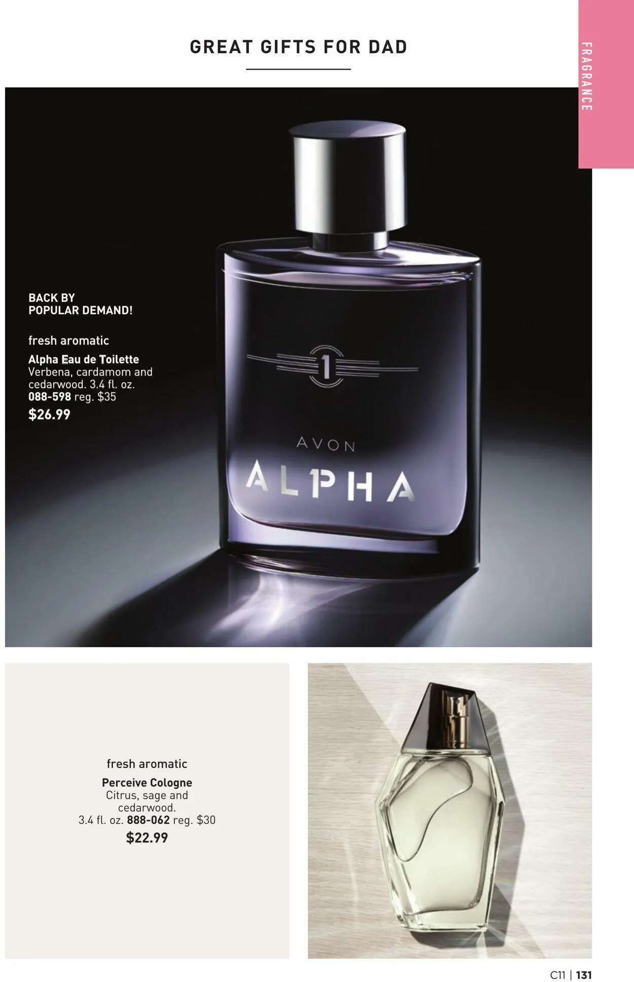 Weekly ad Avon from June 1 to June 30 2025 - Page 131