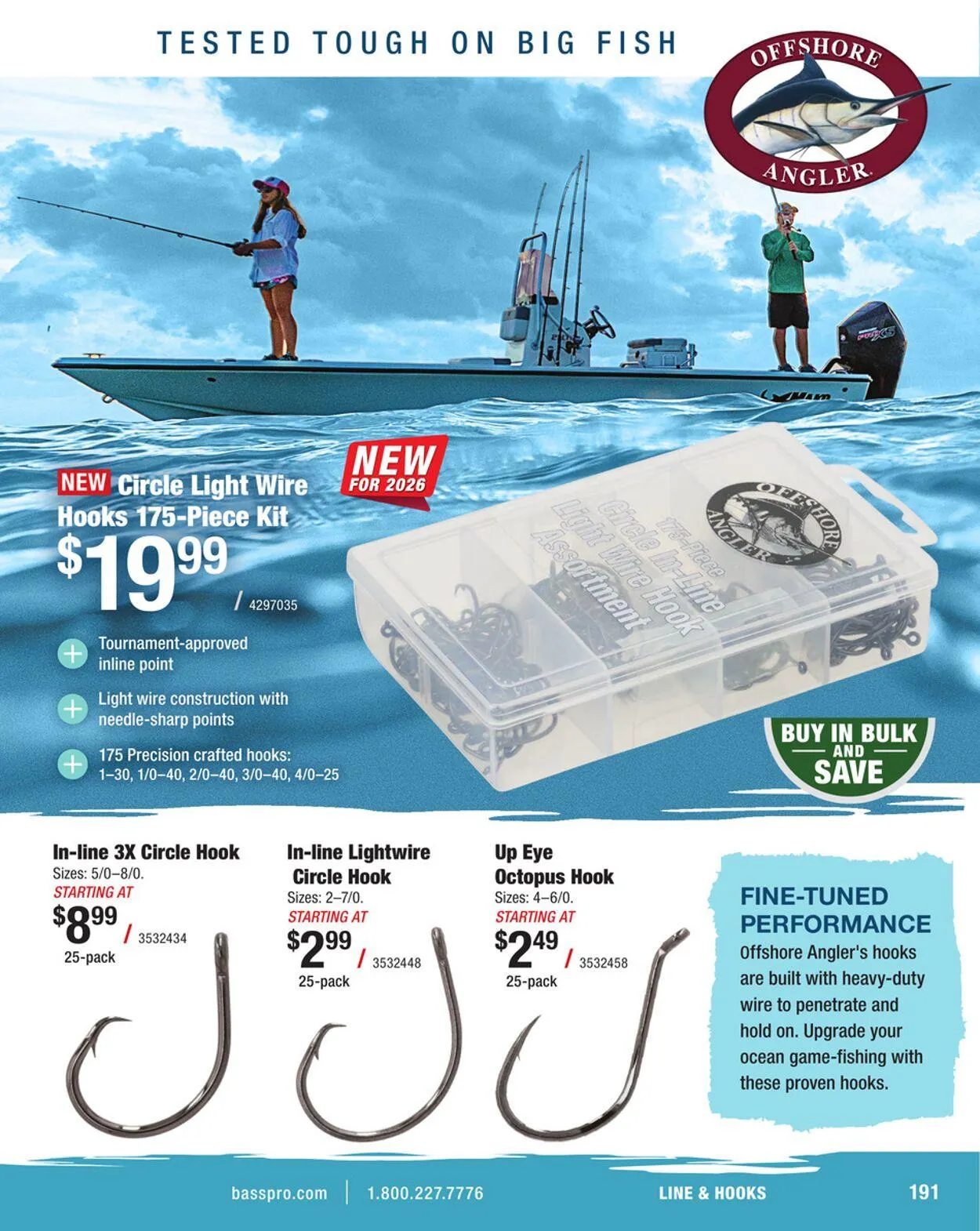 Weekly ad Cabela's Current weekly ad from December 25 to January 8 2026 - Page 189