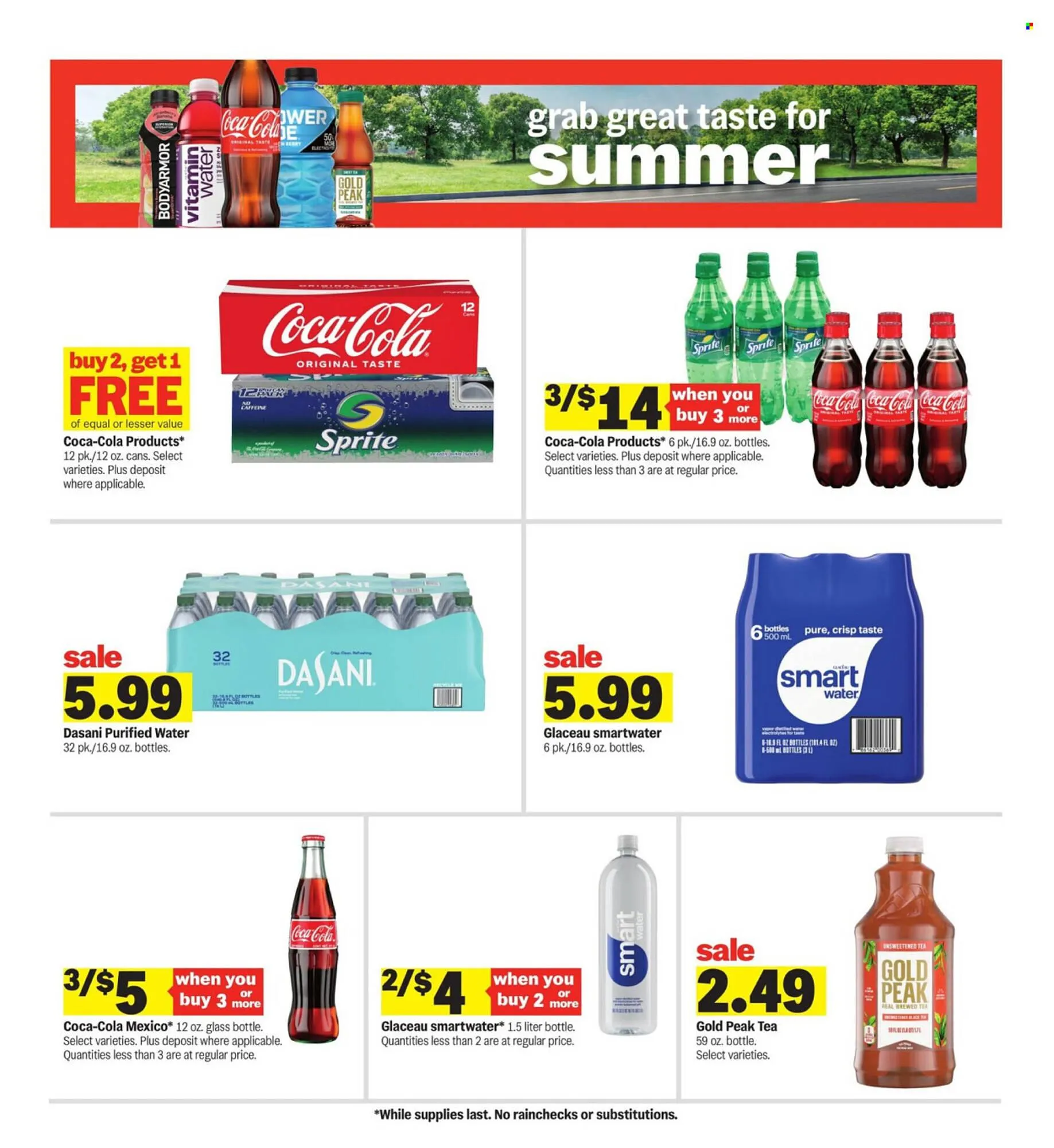 Weekly ad Meijer Weekly Ad from June 15 to June 21 2025 - Page 33