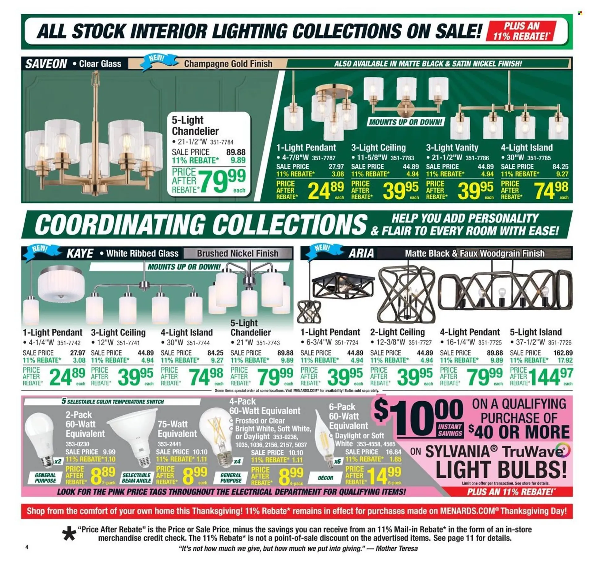 Weekly ad Menards weekly ad from November 20 to November 27 2025 - Page 7