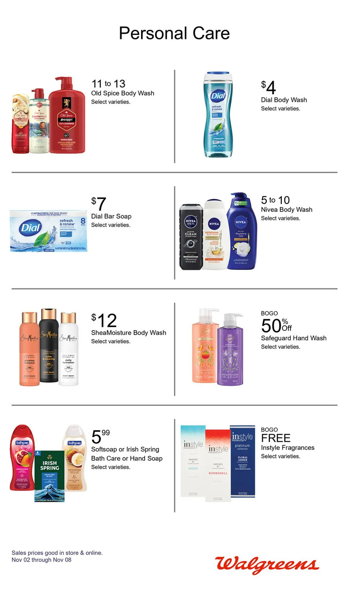 Weekly ad Walgreens weekly ad from November 2 to November 8 2025 - Page 23