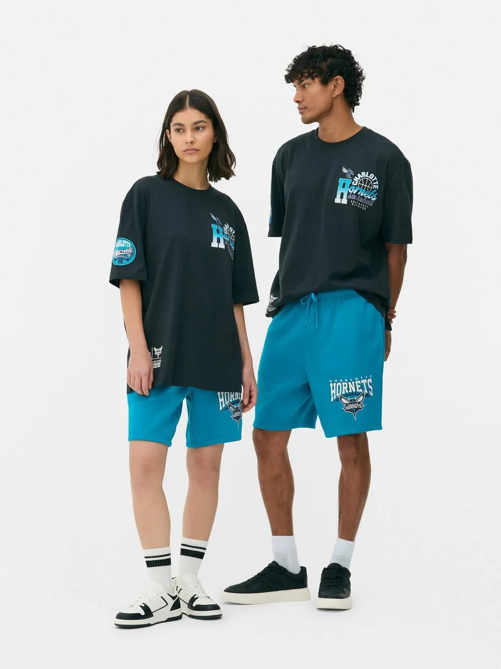 NBA Charlotte Hornets Shorts