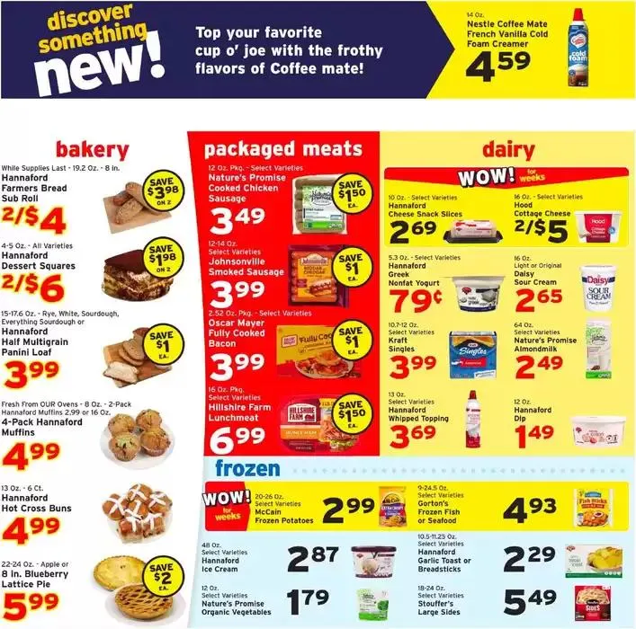 Weekly ad Special offers for you from March 23 to March 29 2025 - Page 5