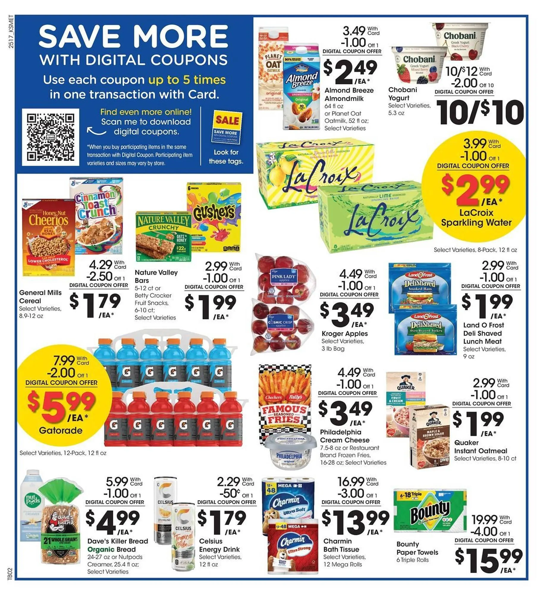 Weekly ad King Soopers Weekly Ad from May 28 to June 3 2025 - Page 3