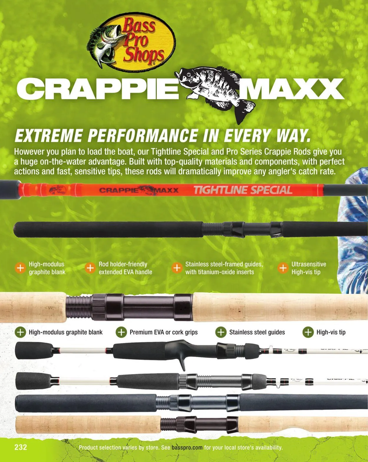 Weekly ad Bass Pro Current weekly ad from January 31 to February 14 2025 - Page 232