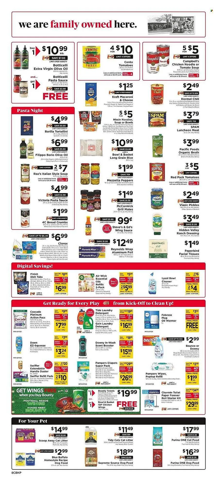 Weekly ad ShopRite flyer from February 1 to February 7 2026 - Page 9