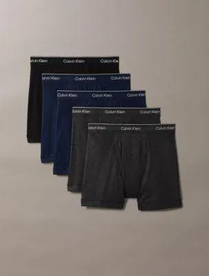 Cotton Classics 5-Pack Boxer Brief
