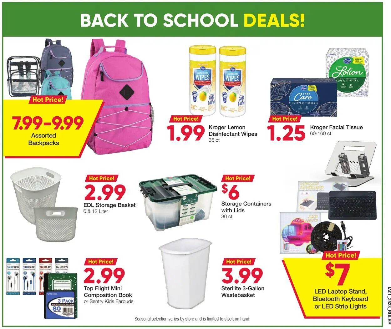 Catálogo de Ruler Foods Current weekly ad 9 de julio al 22 de julio 2025 - Página 7