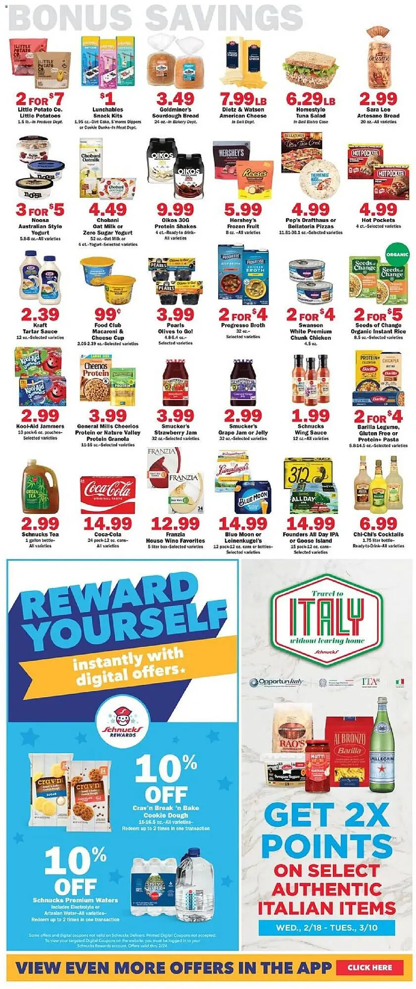 Weekly ad Schnucks weekly ad from February 18 to February 25 2026 - Page 5