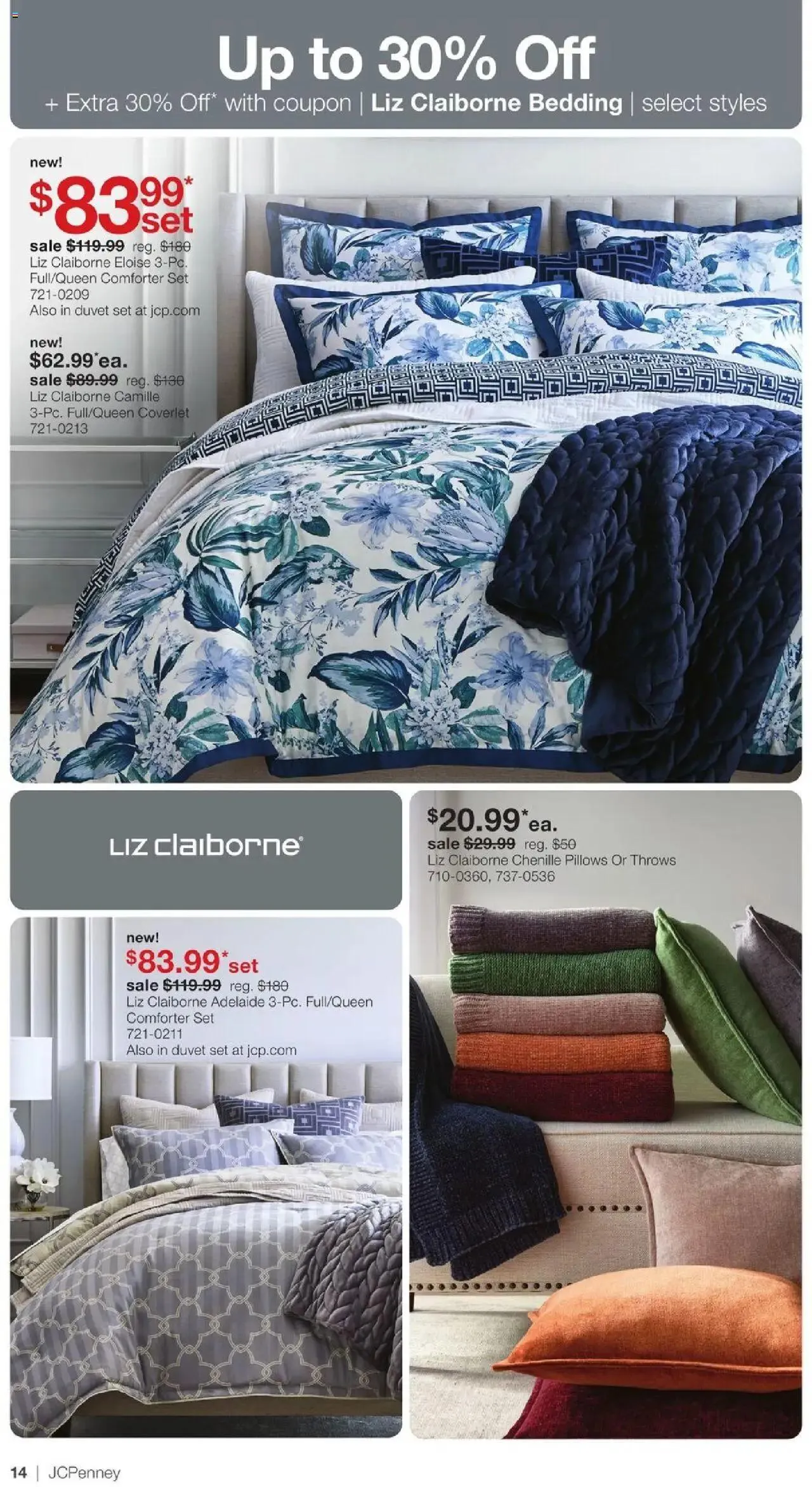 Weekly ad JCPenney Memorial Day Home Sale from May 1 to May 26 2025 - Page 13