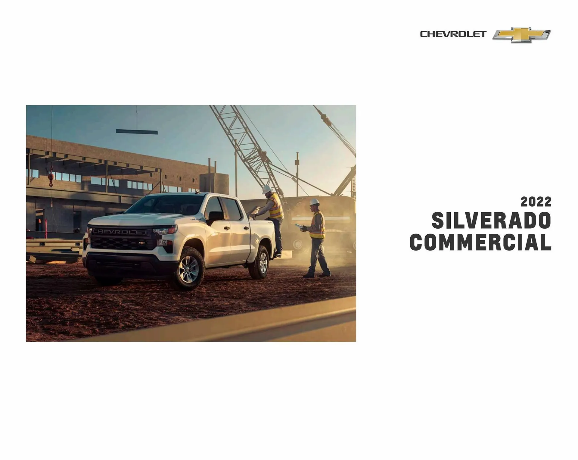 Chevrolet ad - 1