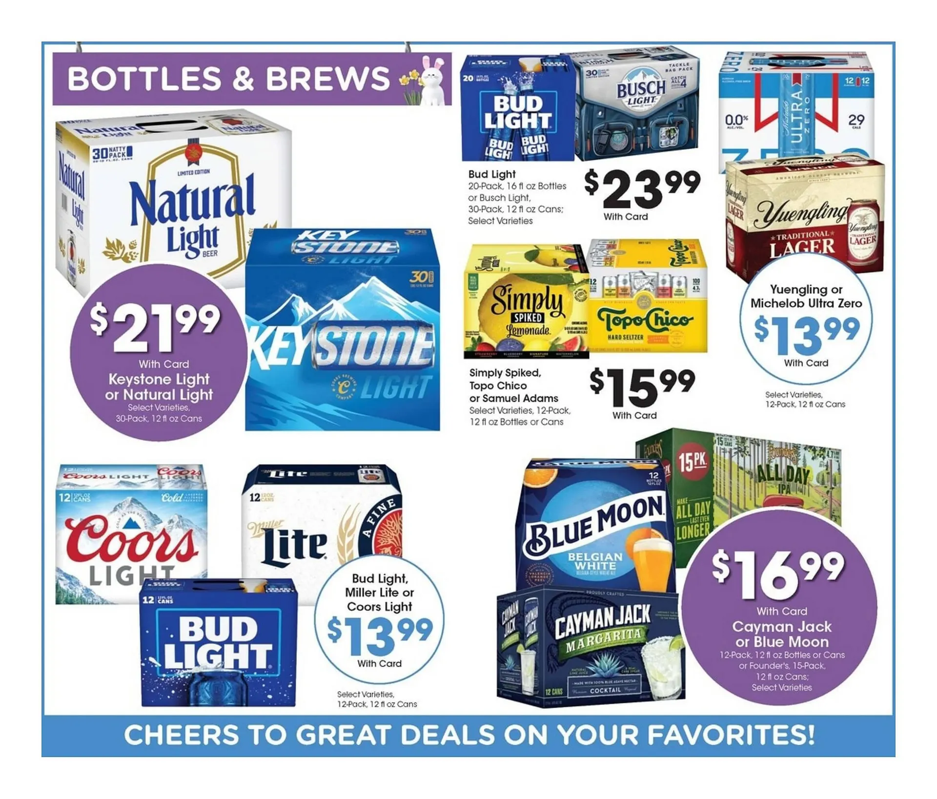 Weekly ad Dillons Weekly Ad from April 16 to April 22 2025 - Page 10