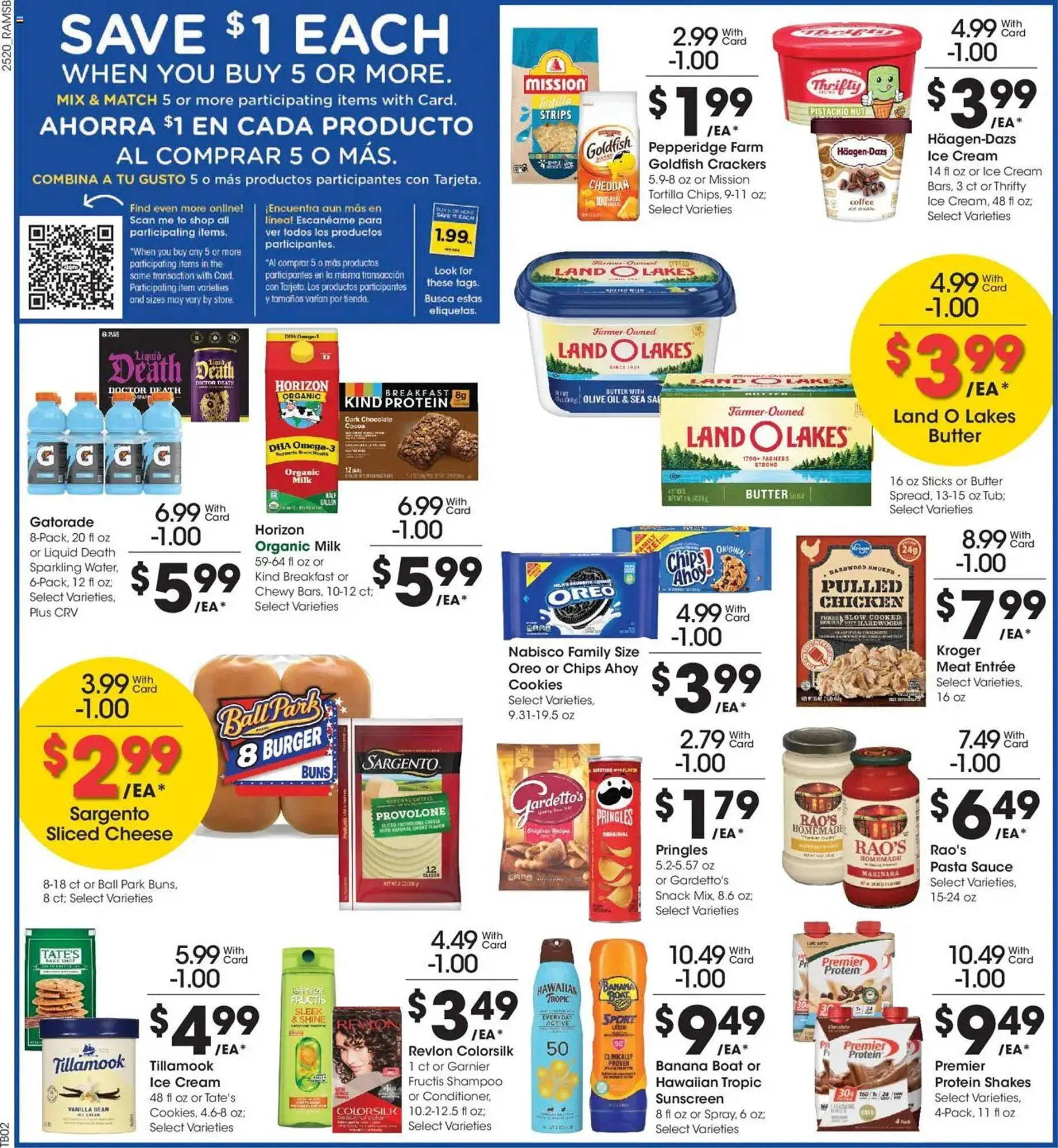 Weekly ad Ralphs Weekly Ad from June 18 to June 24 2025 - Page 4