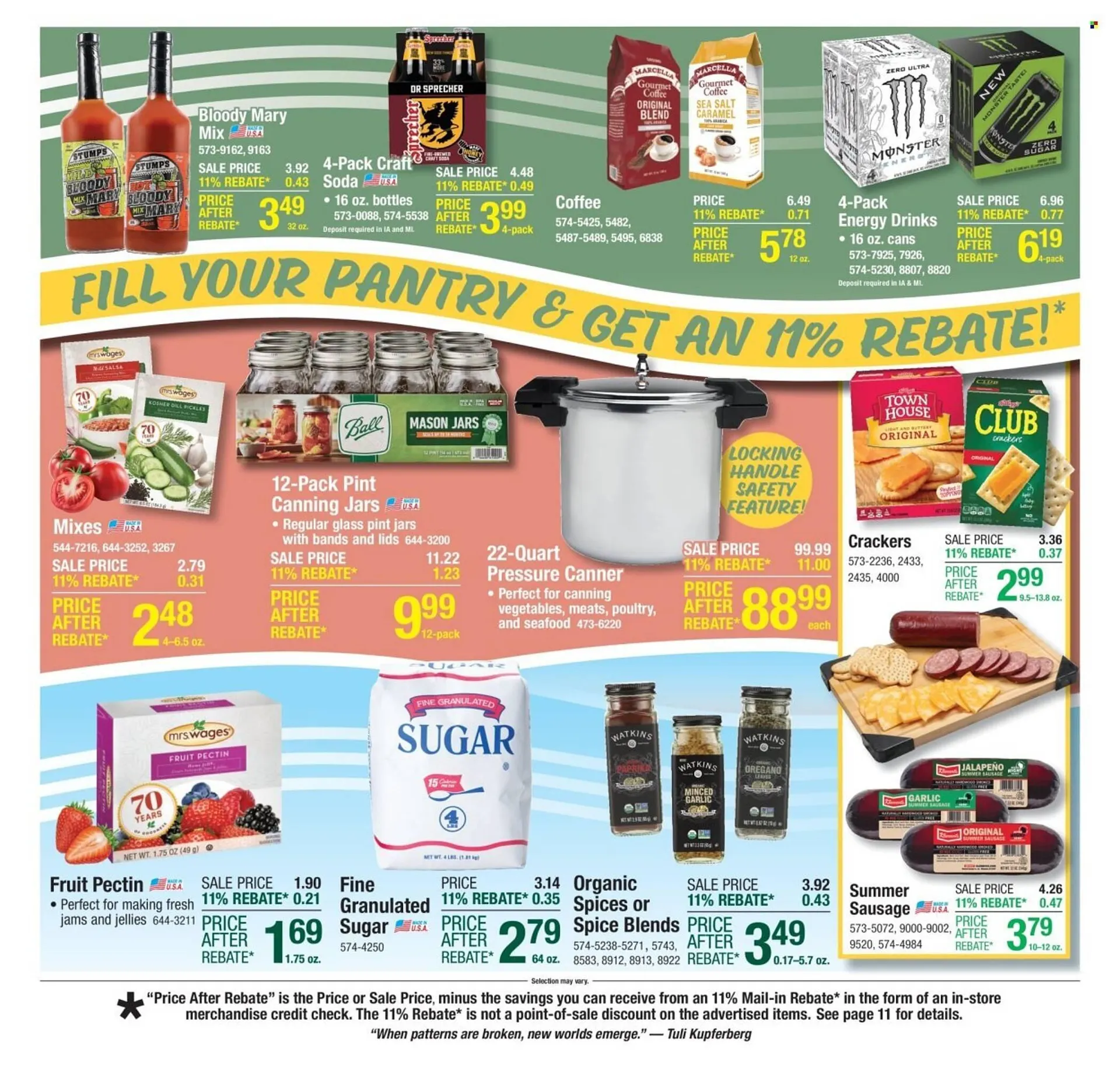 Weekly ad Menards Weekly Ad from July 17 to July 27 2025 - Page 15