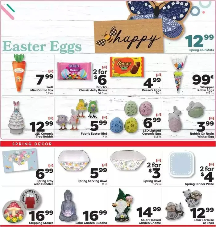 Weekly ad Weekly Ads Weis Markets from March 26 to April 23 2025 - Page 14