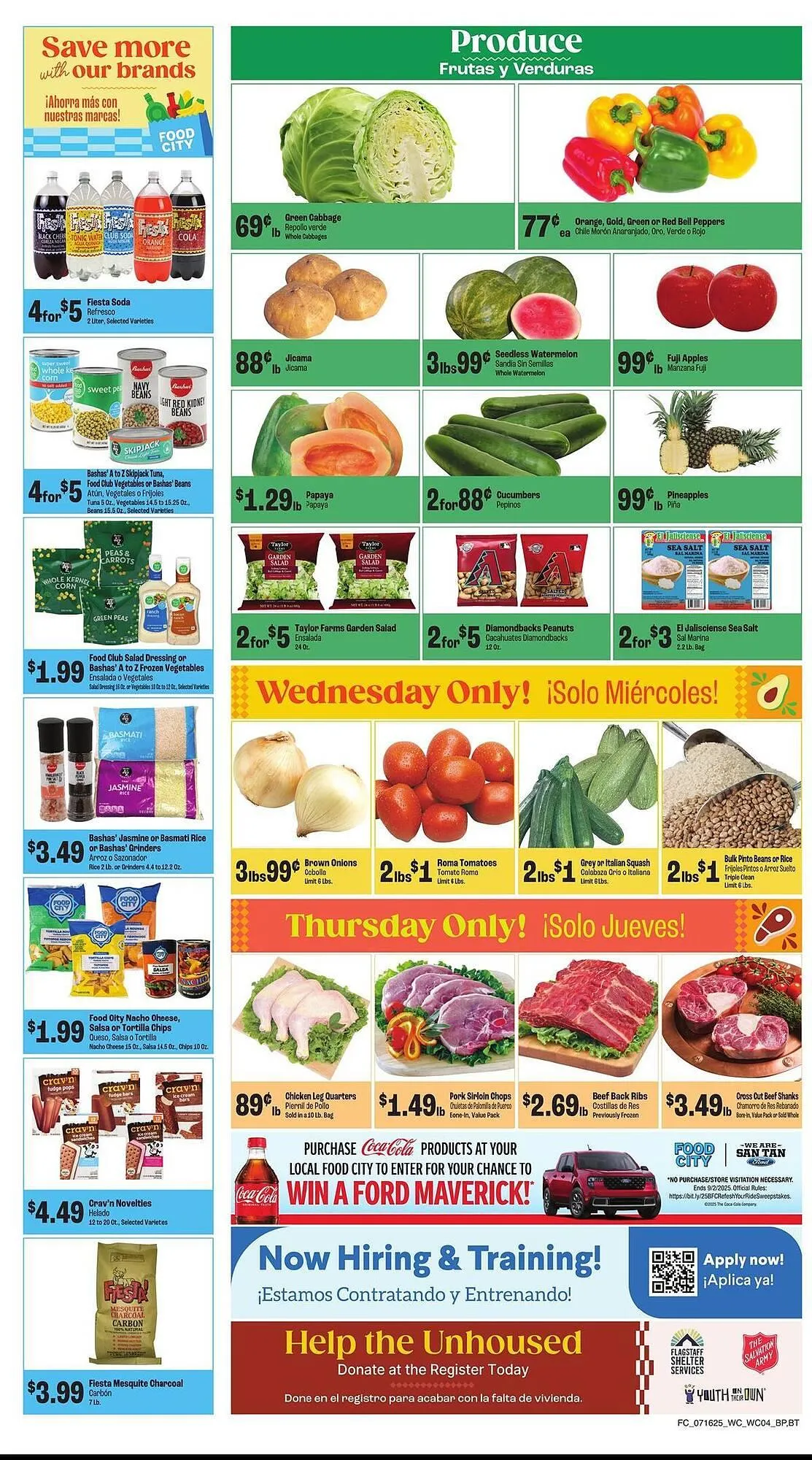 Weekly ad Food City Weekly Ad from July 16 to July 22 2025 - Page 4