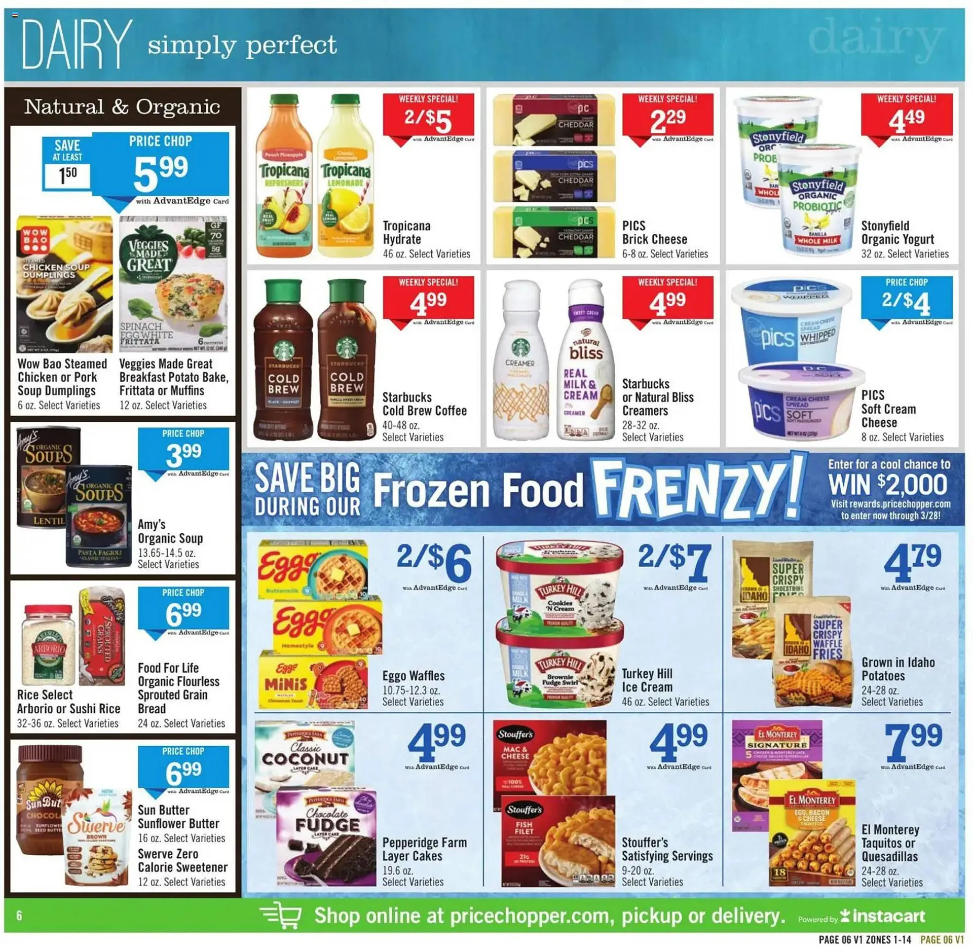 Weekly ad Price Chopper weekly ad from March 8 to March 15 2026 - Page 6