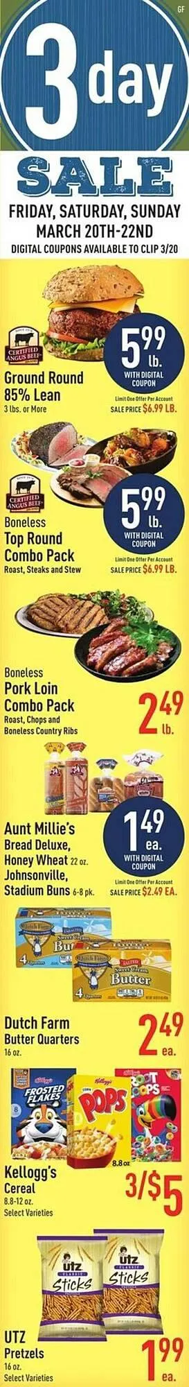 Weekly ad Strack & Van Til weekly ad from March 18 to March 24 2026 - Page 2