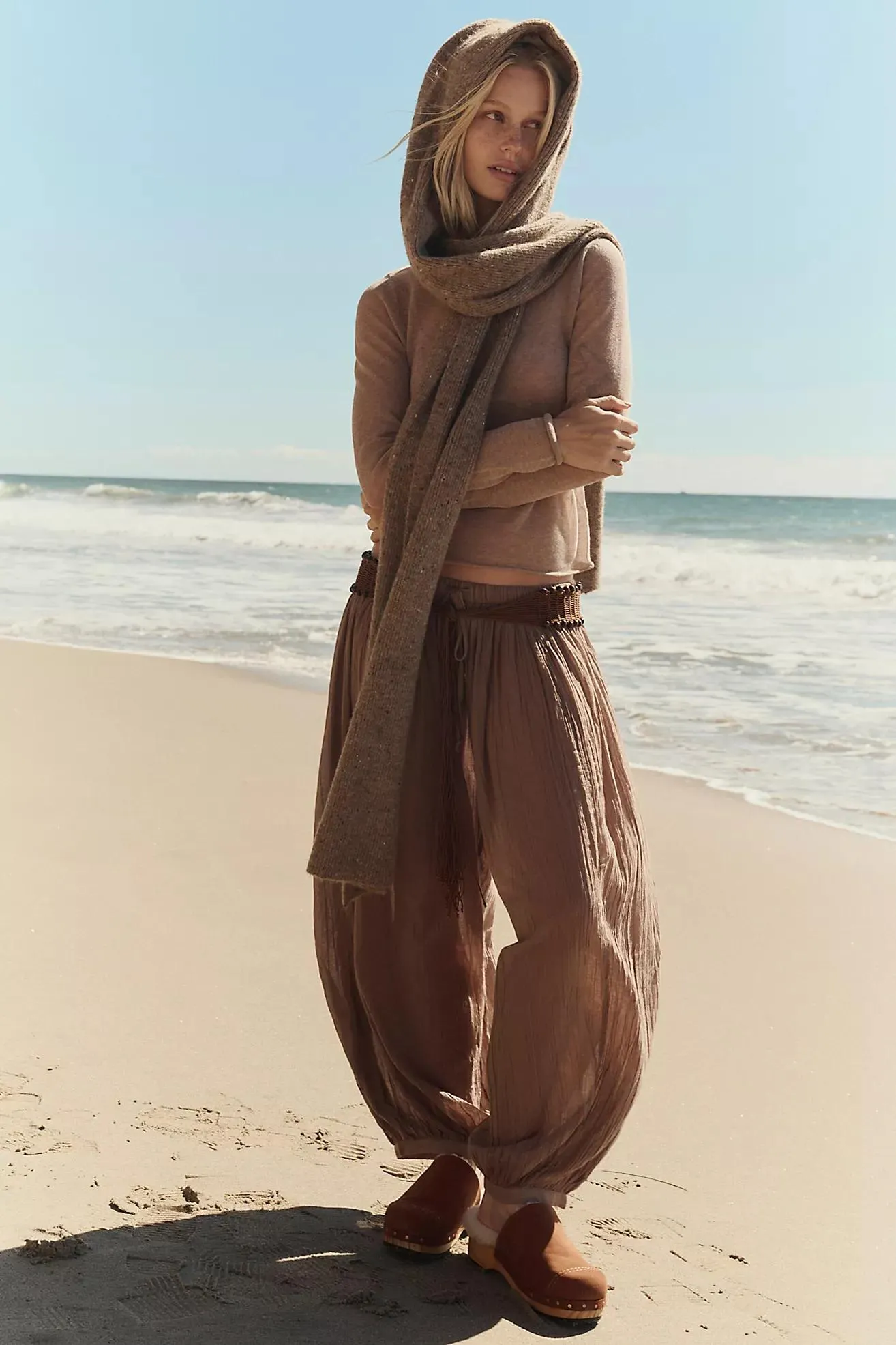 Playa Party Balloon Pants