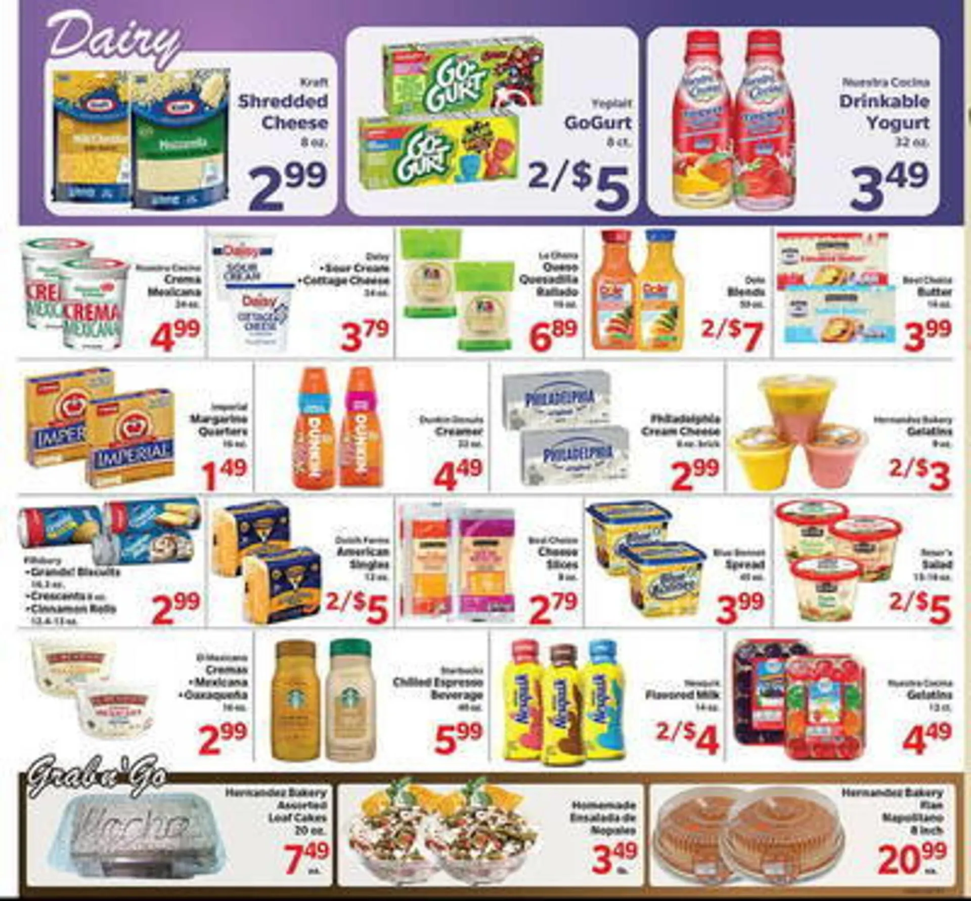 Catálogo de Rio Valley Market Weekly Ad 1 de abril al 7 de abril 2025 - Página 7