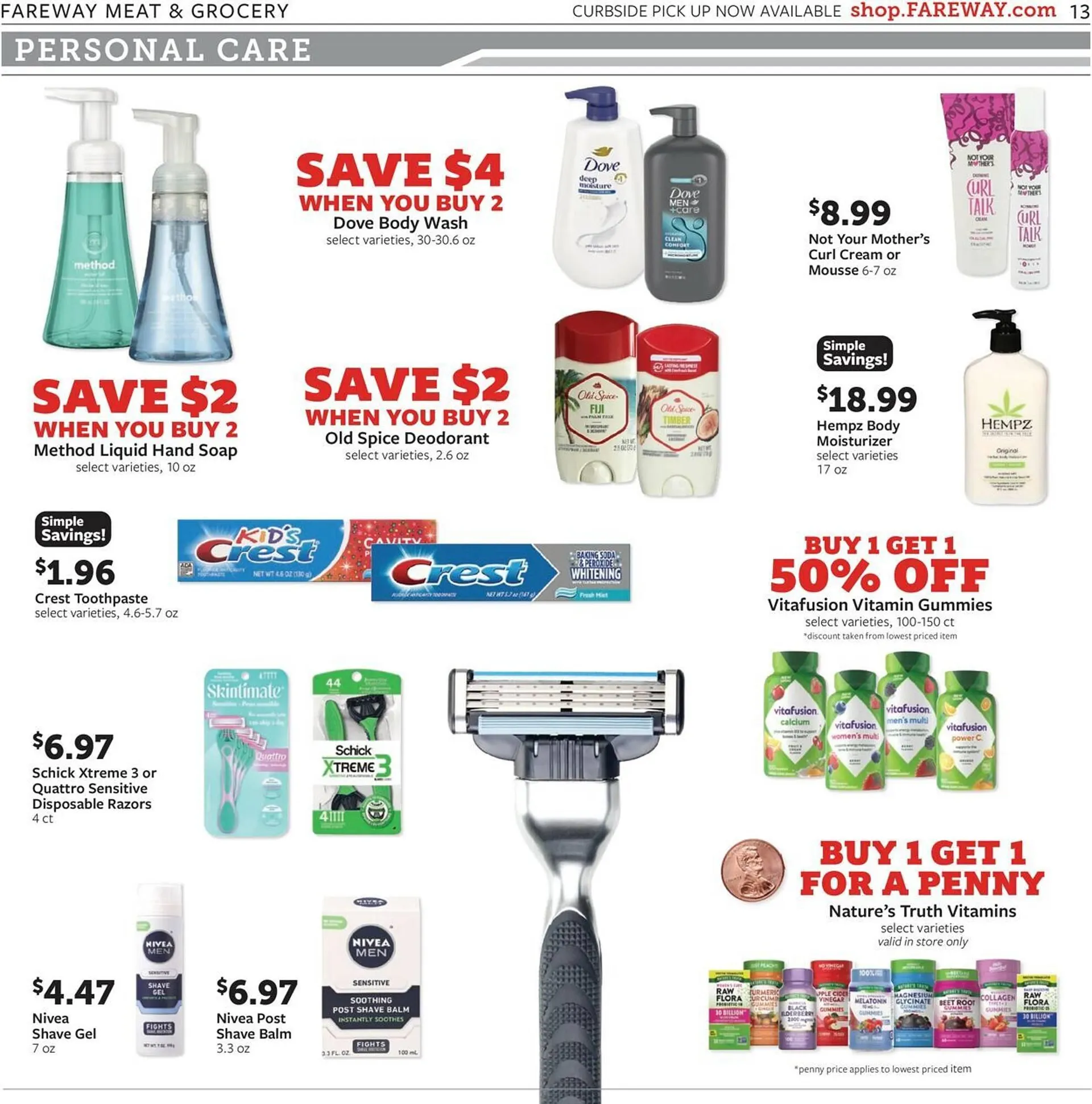 Weekly ad Fareway Weekly Ad from May 25 to May 31 2025 - Page 13