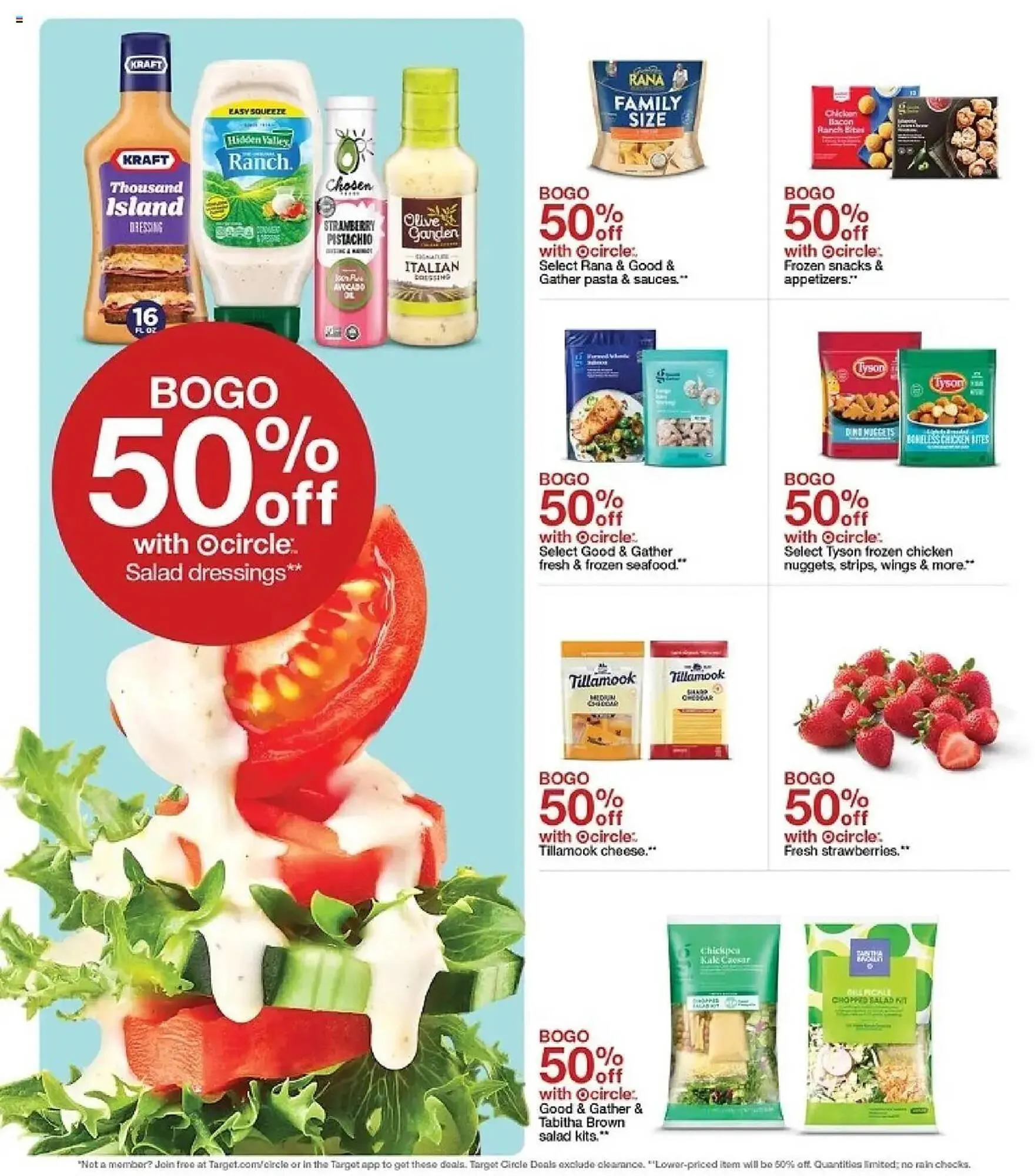Weekly ad Target Weekly Ad from July 6 to July 13 2025 - Page 47