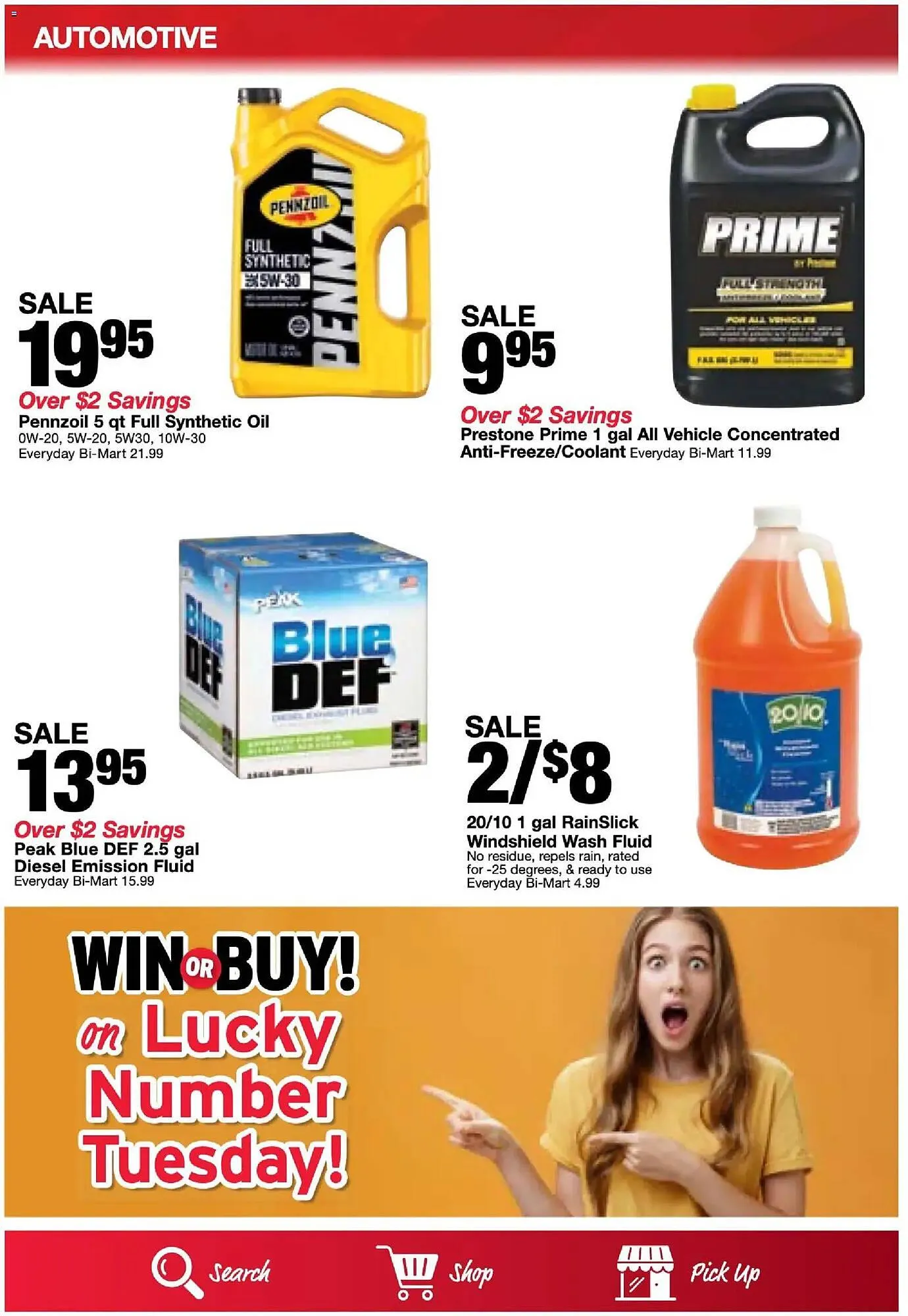 Weekly ad Bi-Mart weekly ad from February 17 to February 23 2026 - Page 11