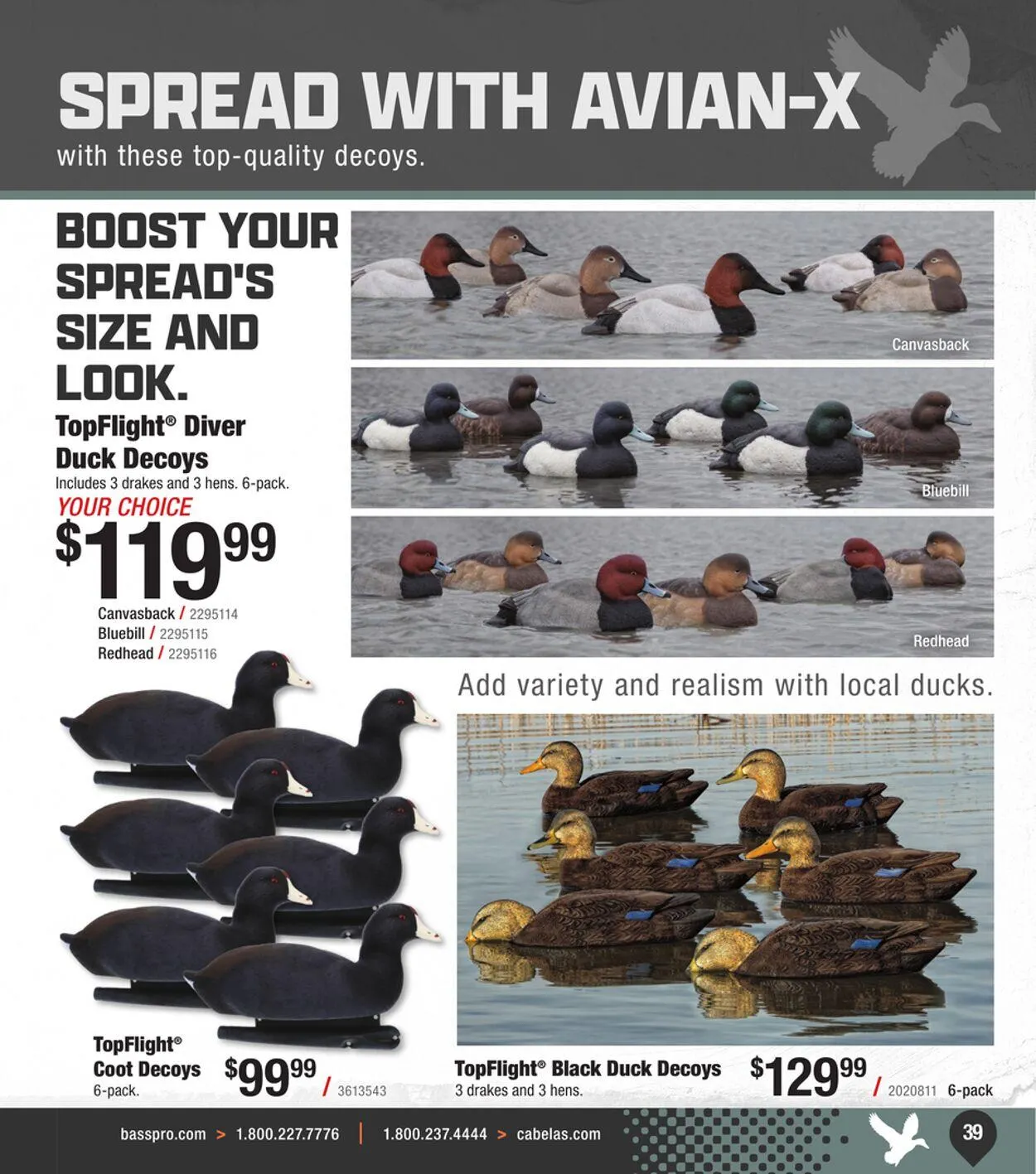 Weekly ad Bass Pro Current weekly ad from September 11 to September 25 2024 - Page 39
