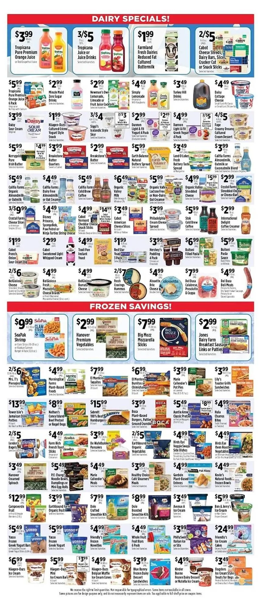 Weekly ad Pioneer Supermarkets weekly ad from March 15 to March 21 2026 - Page 4