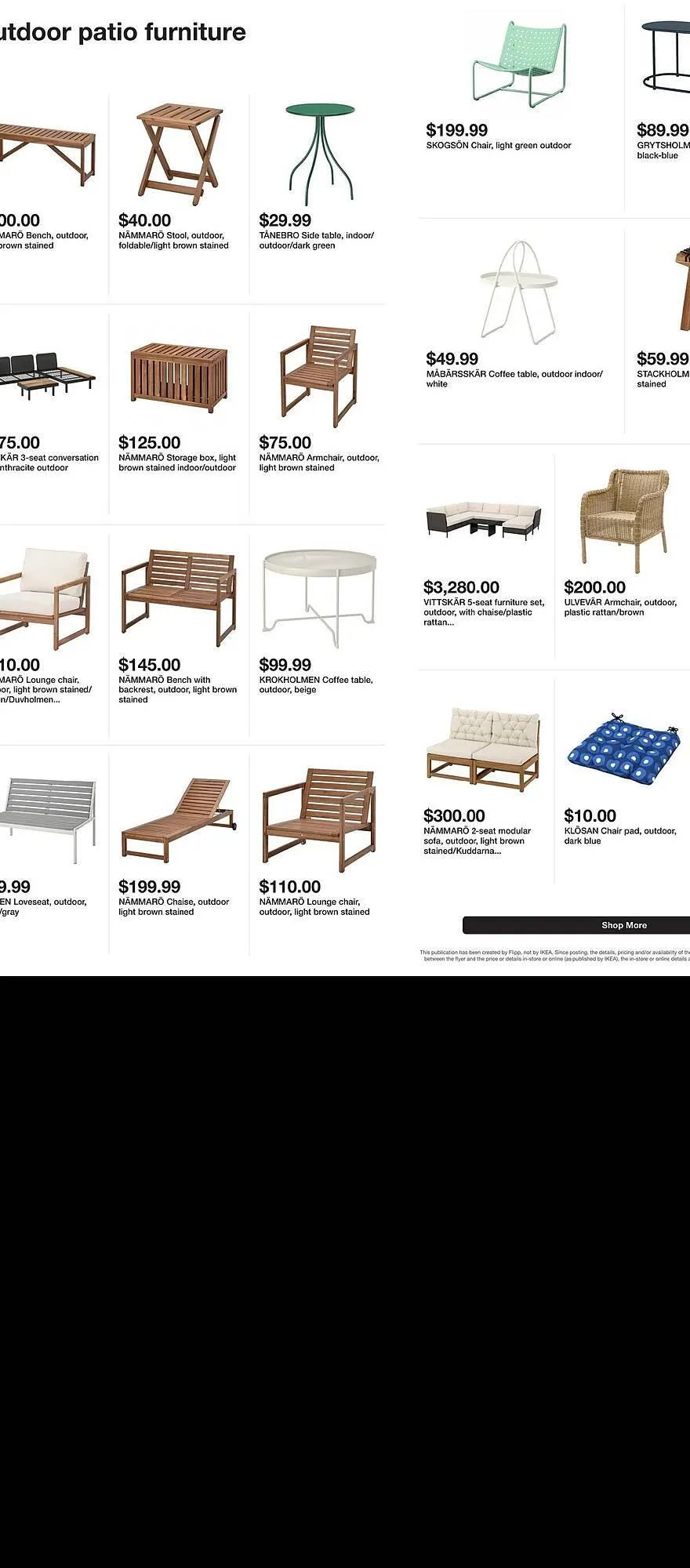 Weekly ad Ikea weekly ad from March 17 to March 23 2026 - Page 3