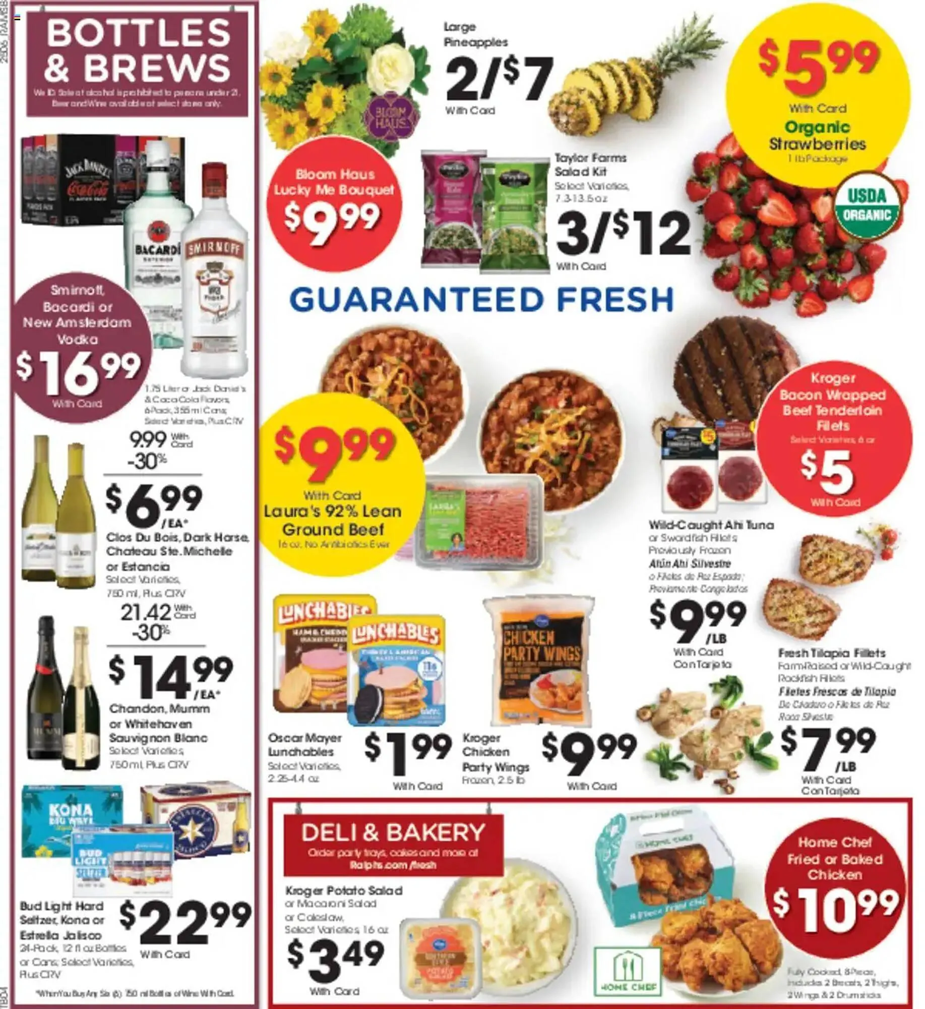 Weekly ad Ralphs Weekly Ad from March 12 to March 18 2025 - Page 10