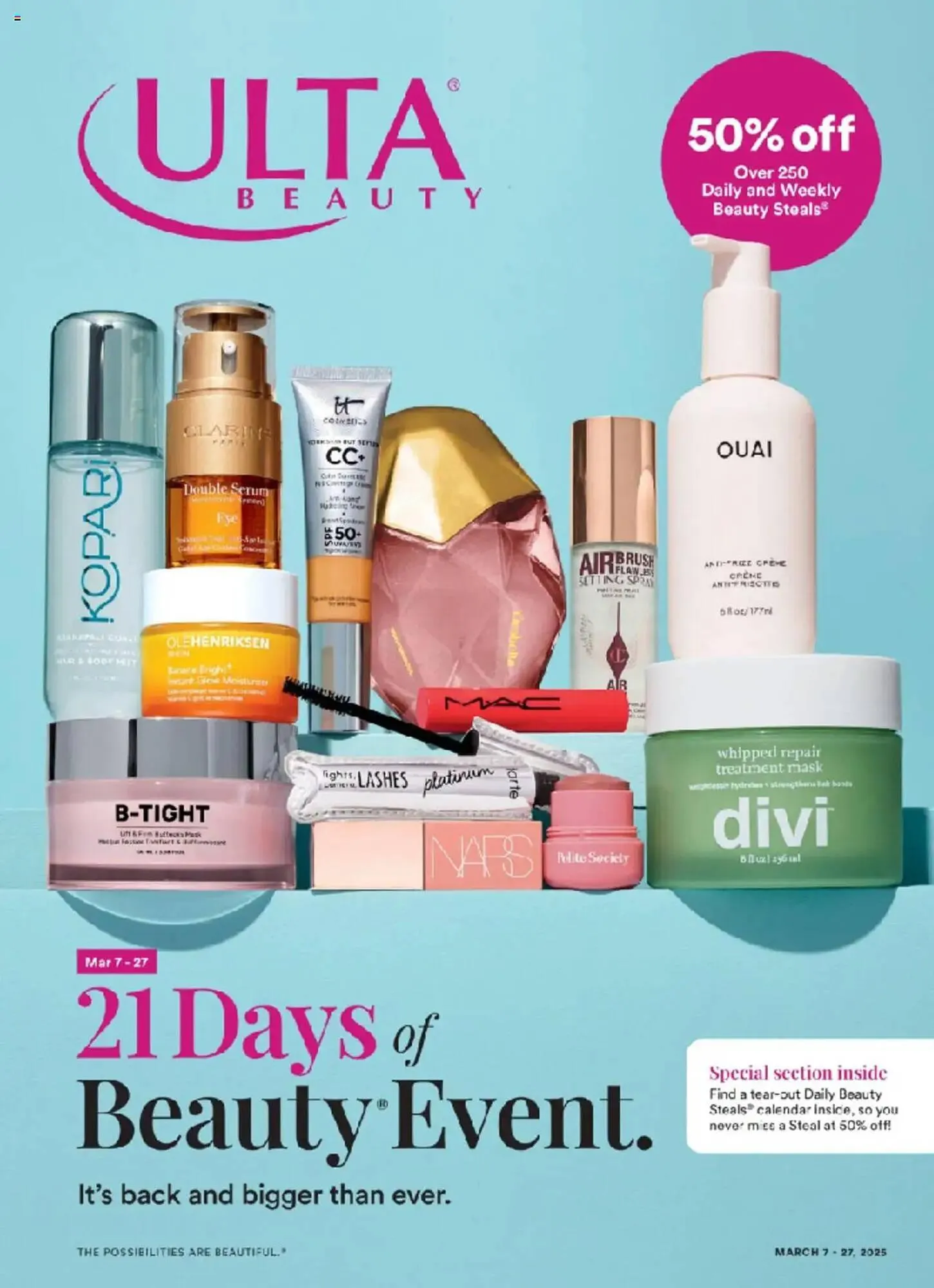 Ulta Beauty Weekly Ad - 1