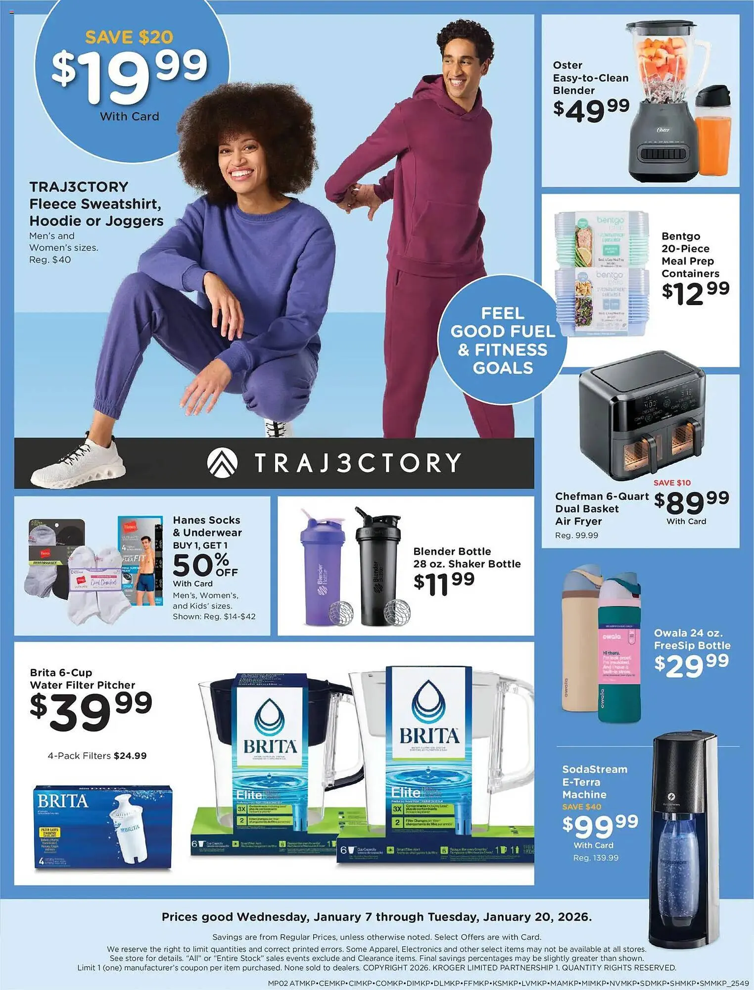 Weekly ad Fry's weekly ad from January 7 to January 21 2026 - Page 2