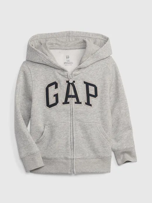 Baby & Toddler VintageSoft Logo Hoodie