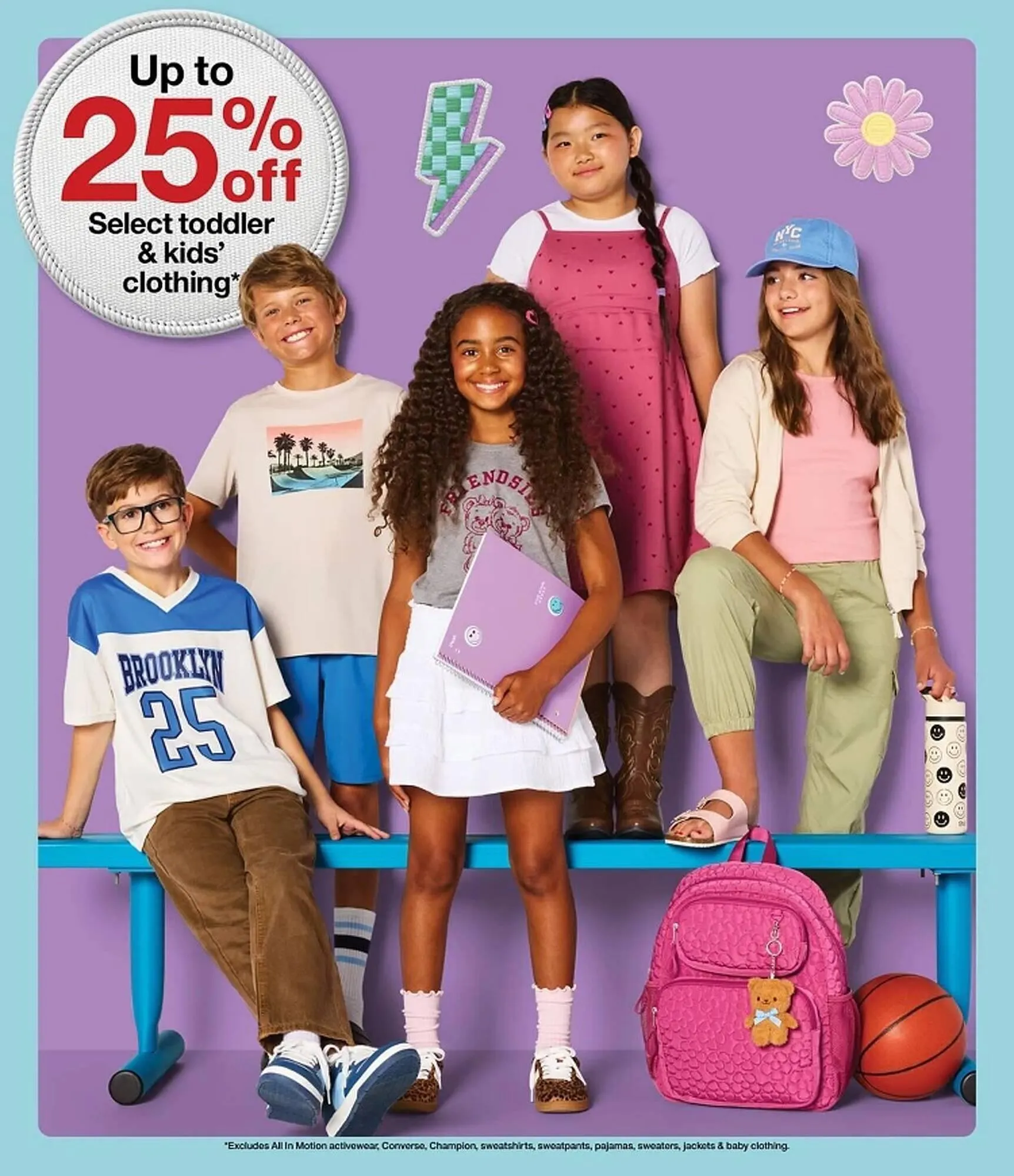 Weekly ad Target Weekly Ad from August 24 to August 30 2025 - Page 16