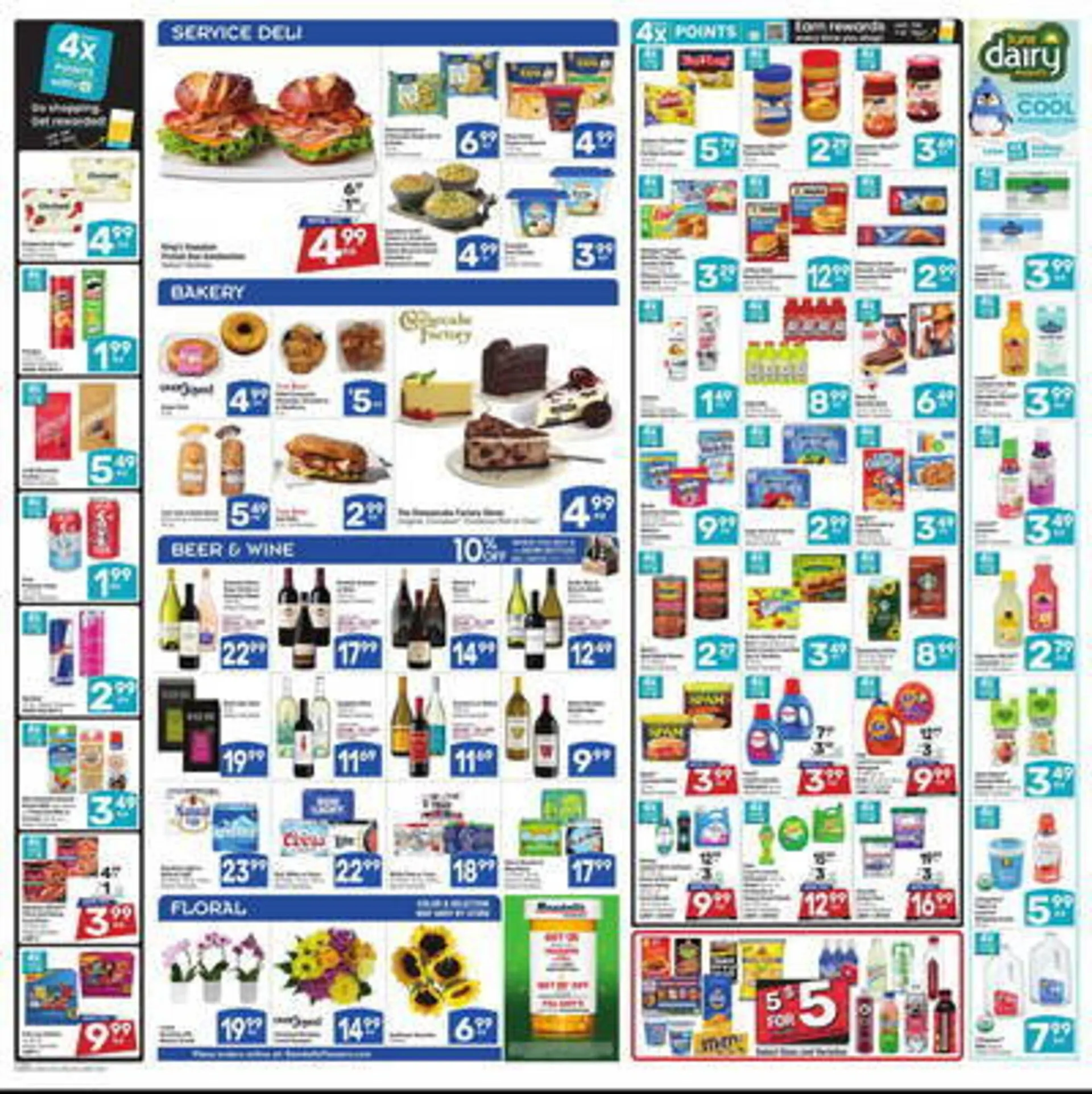 Weekly ad Randalls Weekly Ad from May 28 to June 3 2025 - Page 2