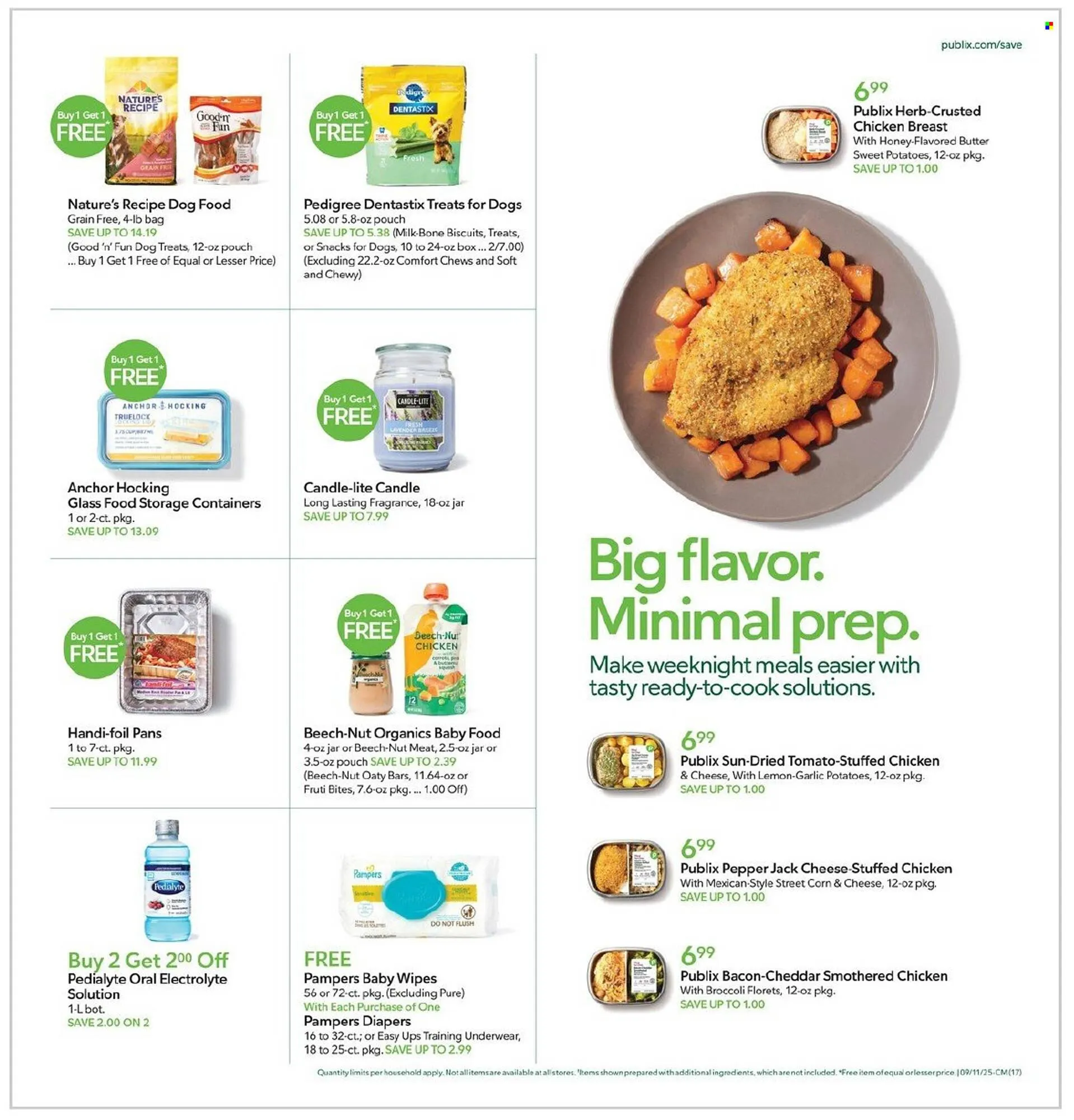 Weekly ad Publix weekly ad from September 10 to September 16 2025 - Page 17