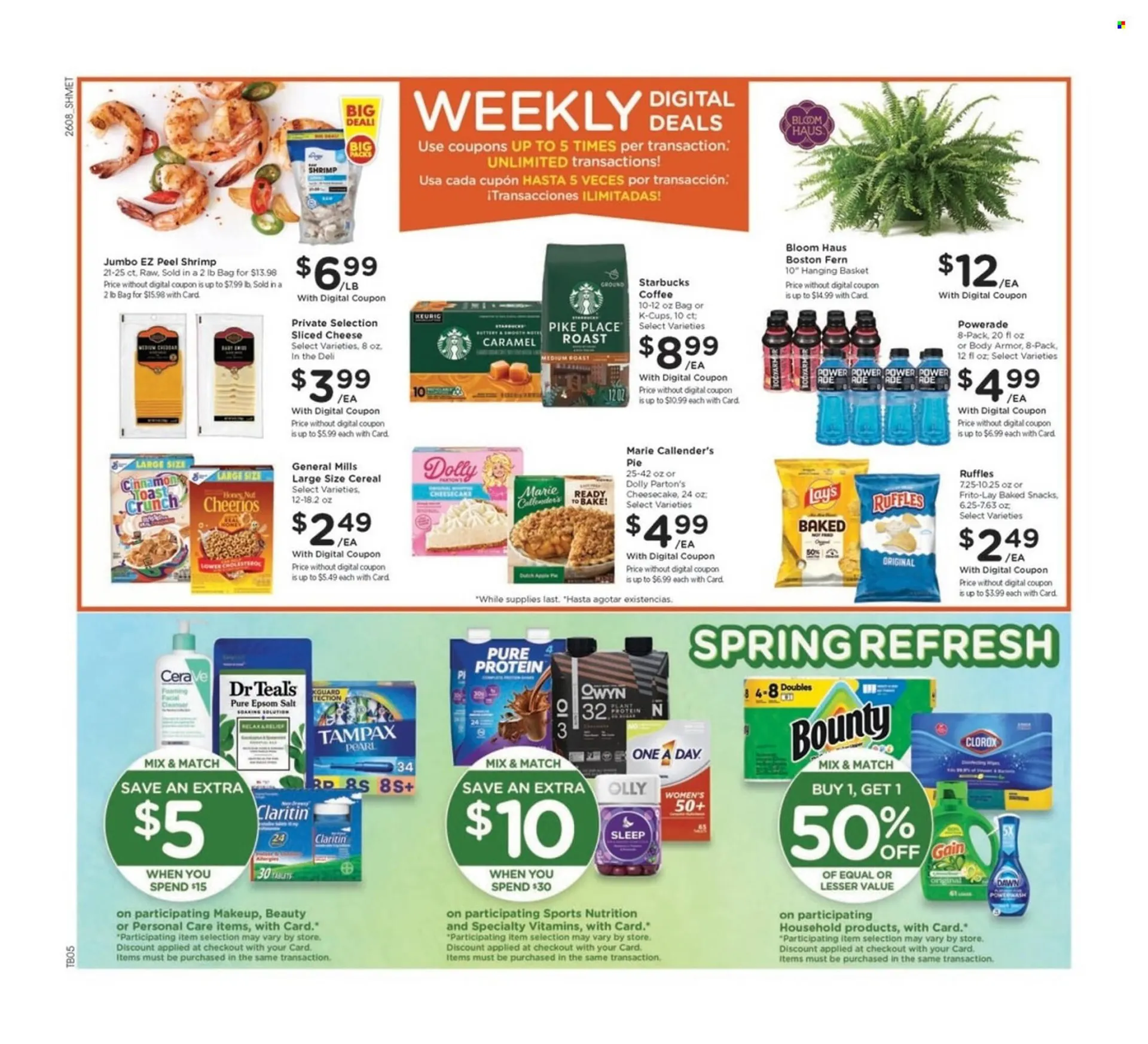 Weekly ad Kroger weekly ad from March 25 to March 31 2026 - Page 2