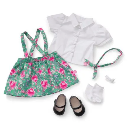 Nanea’s™ Volunteer Outfit for 18-inch Dolls (Historical Characters)