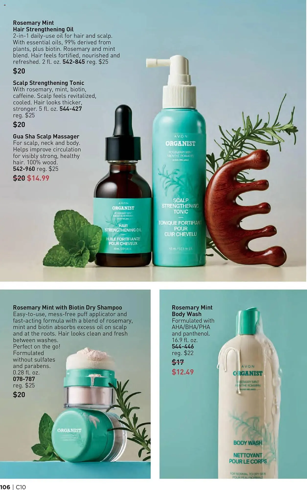 Weekly ad Avon weekly ad from May 6 to May 20 2026 - Page 106