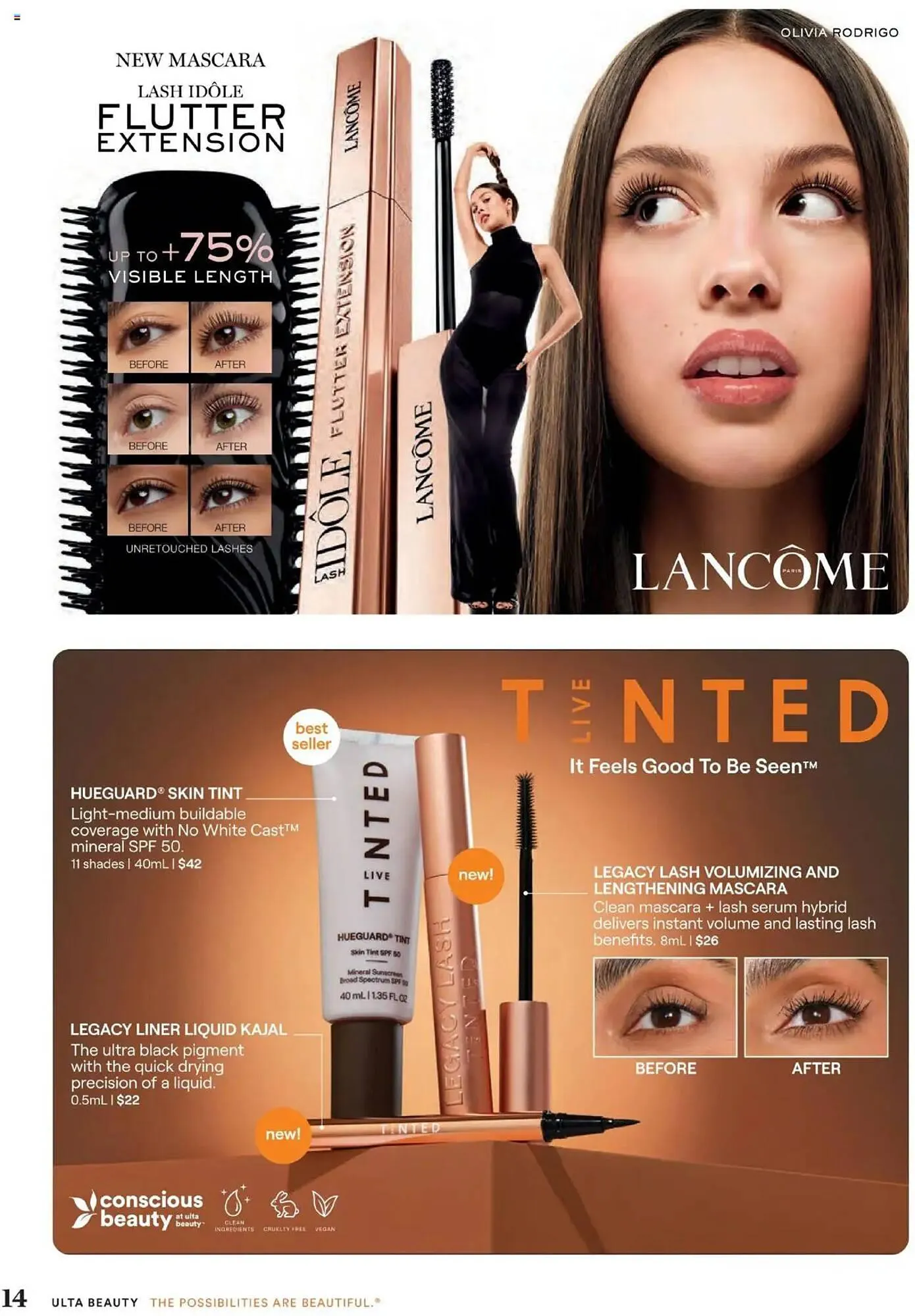 Weekly ad Ulta Beauty Weekly Ad from February 2 to February 22 2025 - Page 14