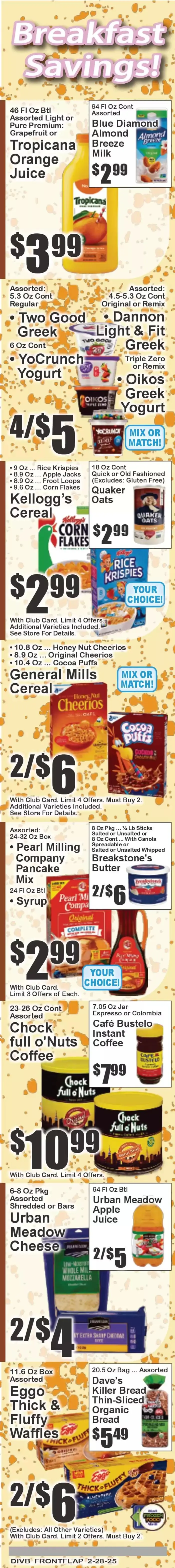 Weekly ad Offers for bargain hunters from February 28 to March 6 2025 - Page 2