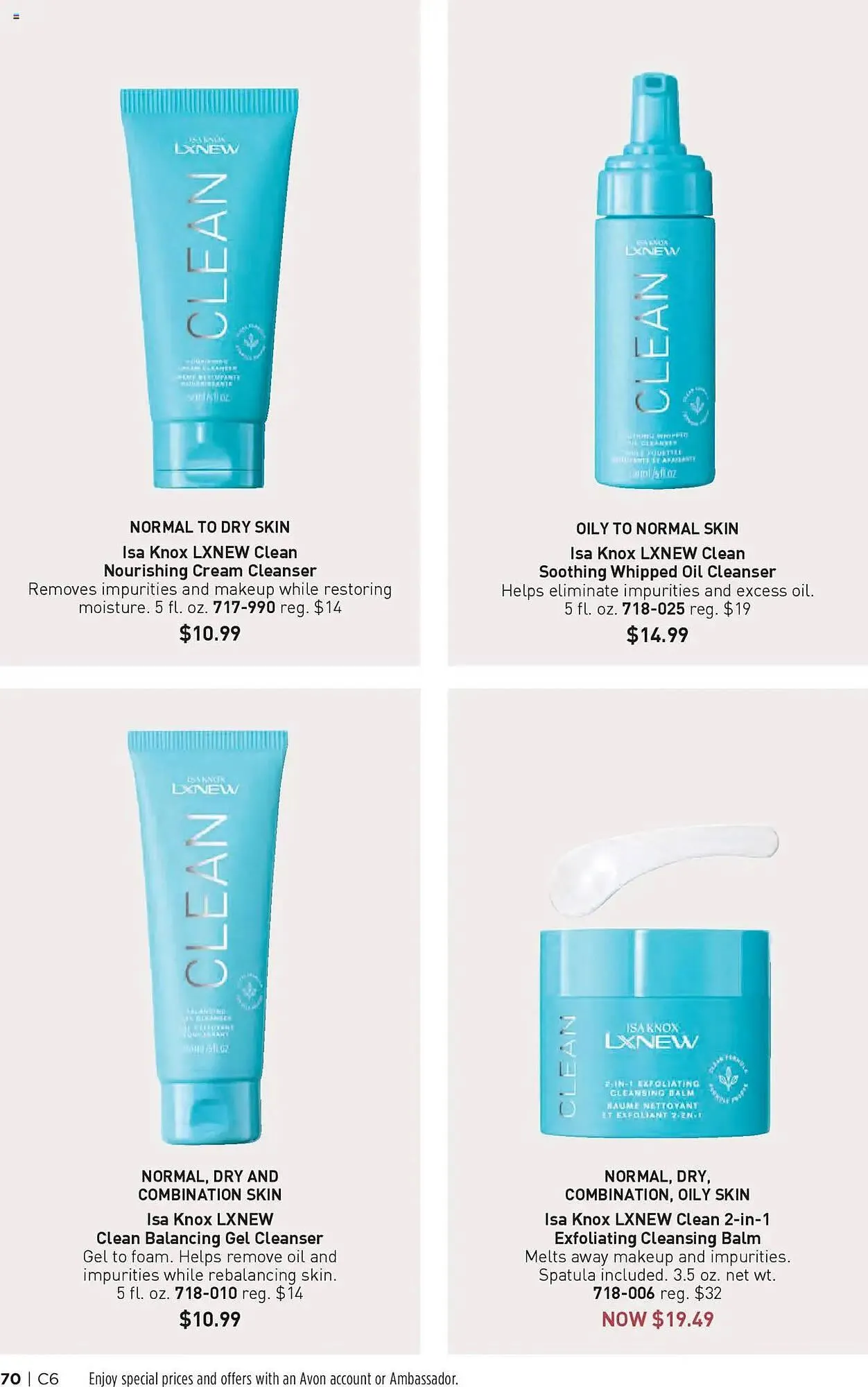 Weekly ad Avon Weekly Ad from March 12 to March 25 2025 - Page 69